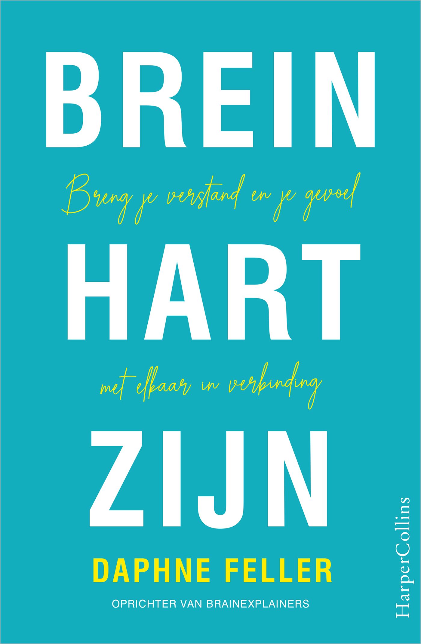 Omslag van Brein-Hart-Zijn