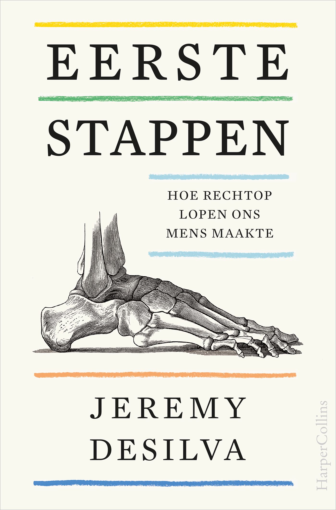 Omslag van Eerste stappen
