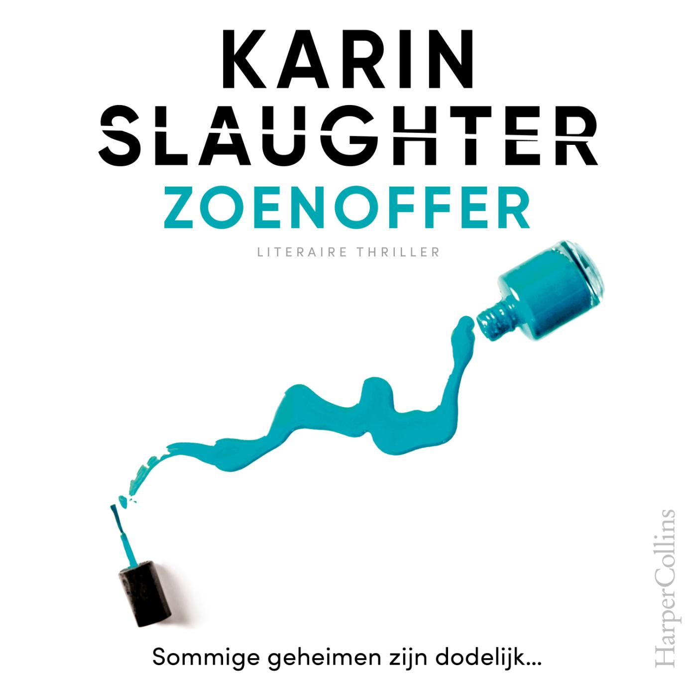Omslag van Zoenoffer