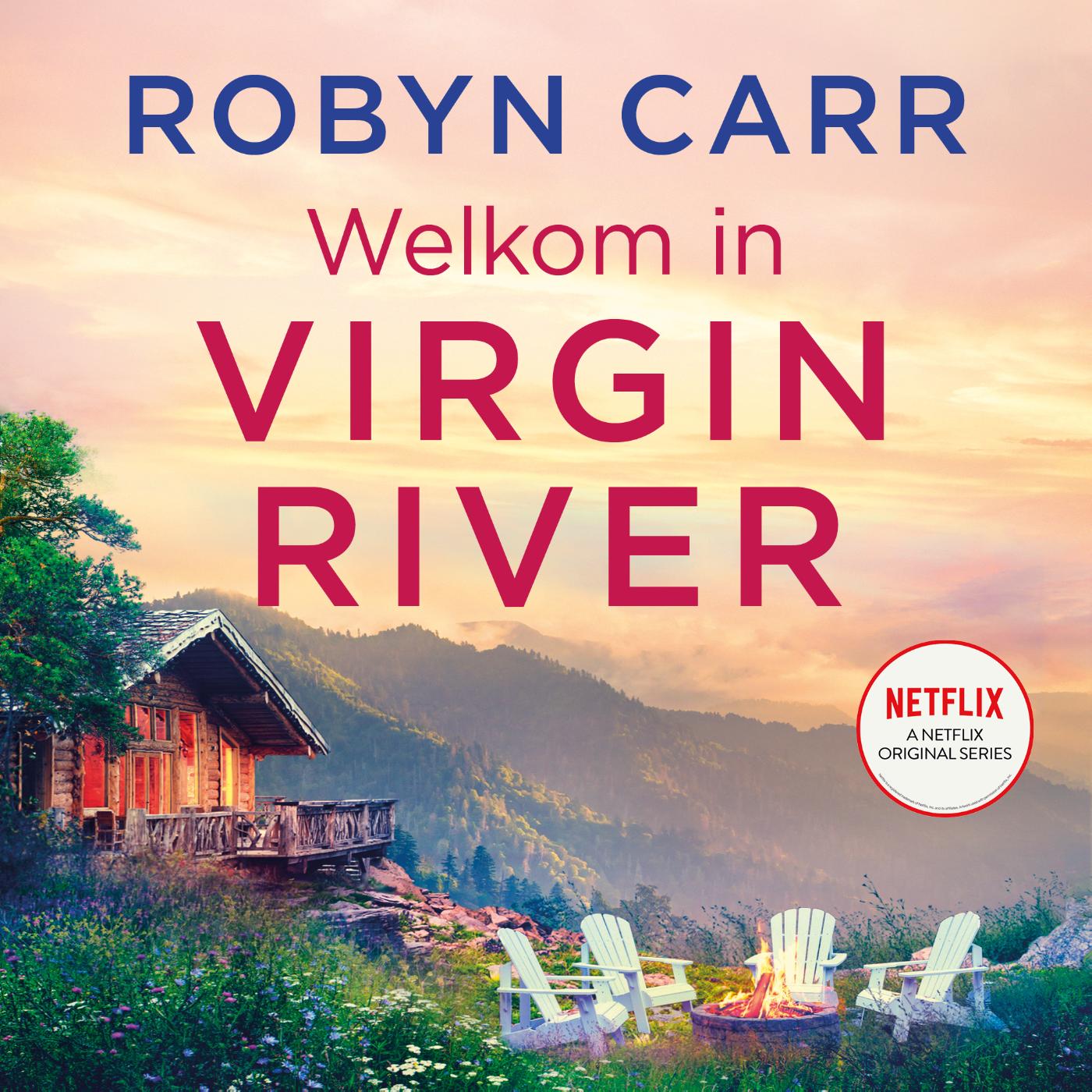 Omslag van Welkom in Virgin River