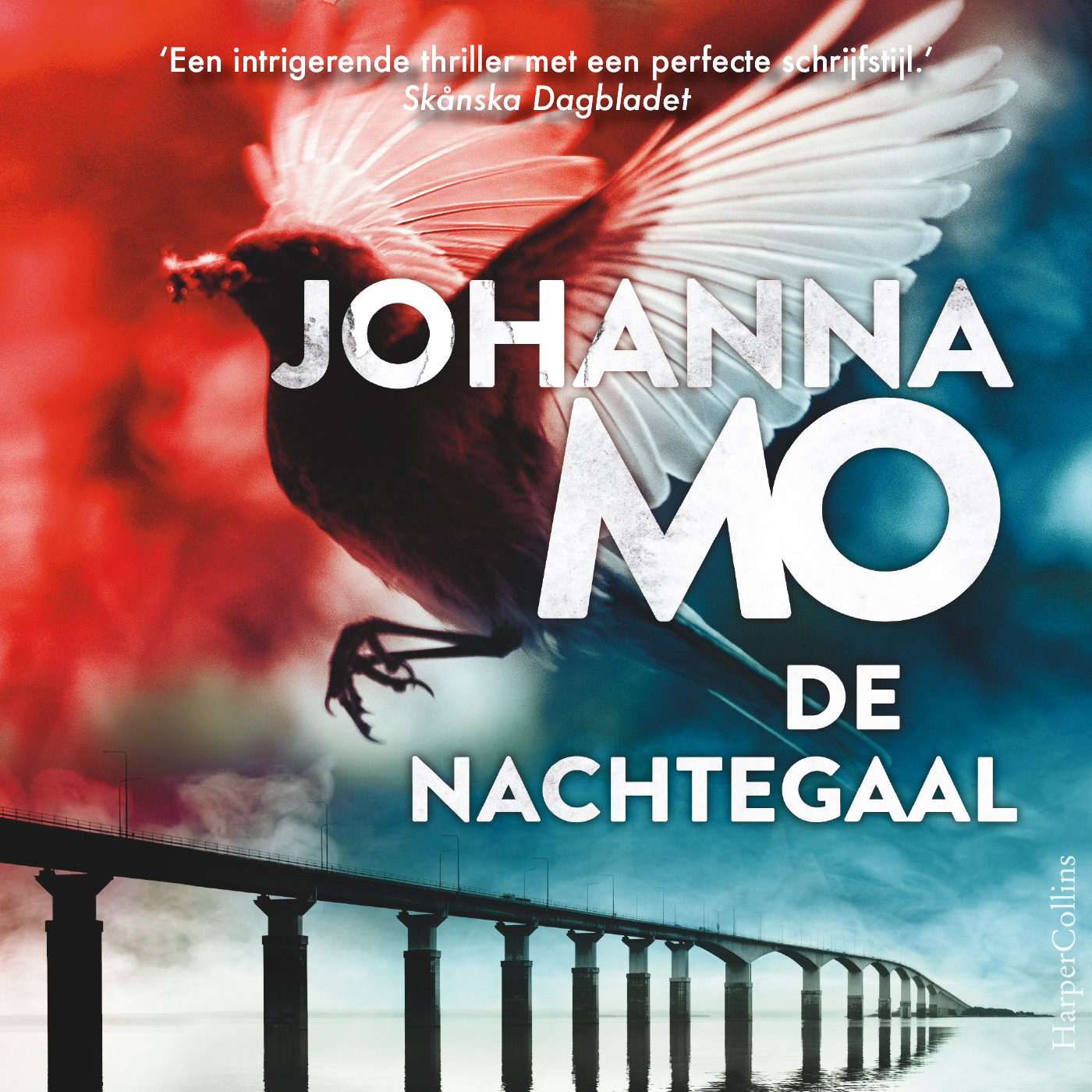 Omslag van De nachtegaal