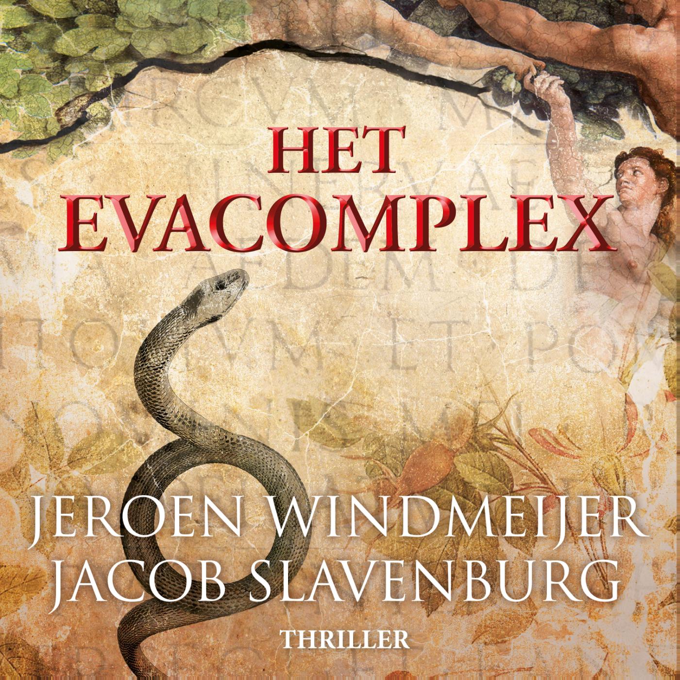 Omslag van Het Evacomplex