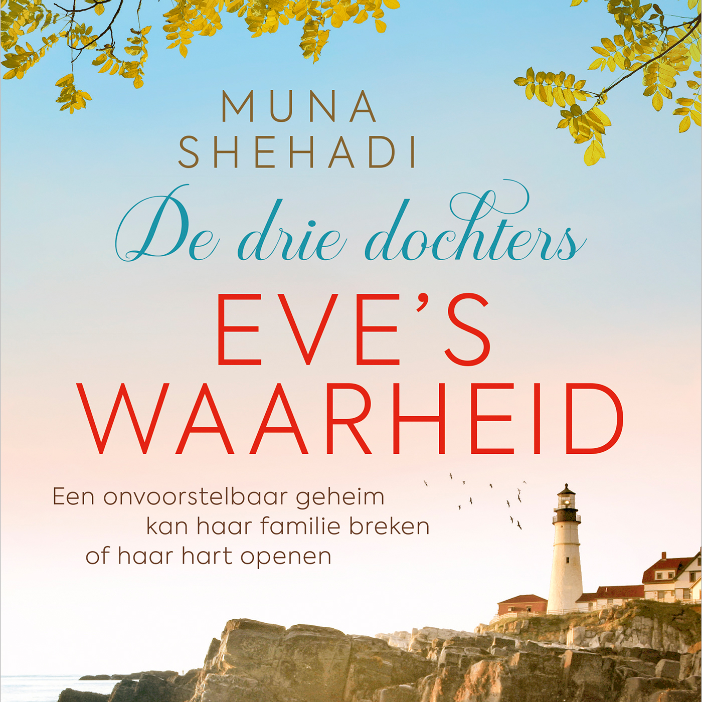 Omslag van Eve's waarheid