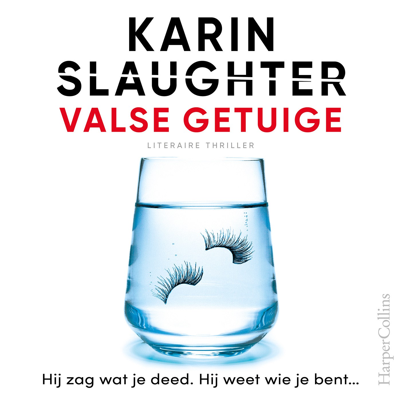 Omslag van Valse getuige