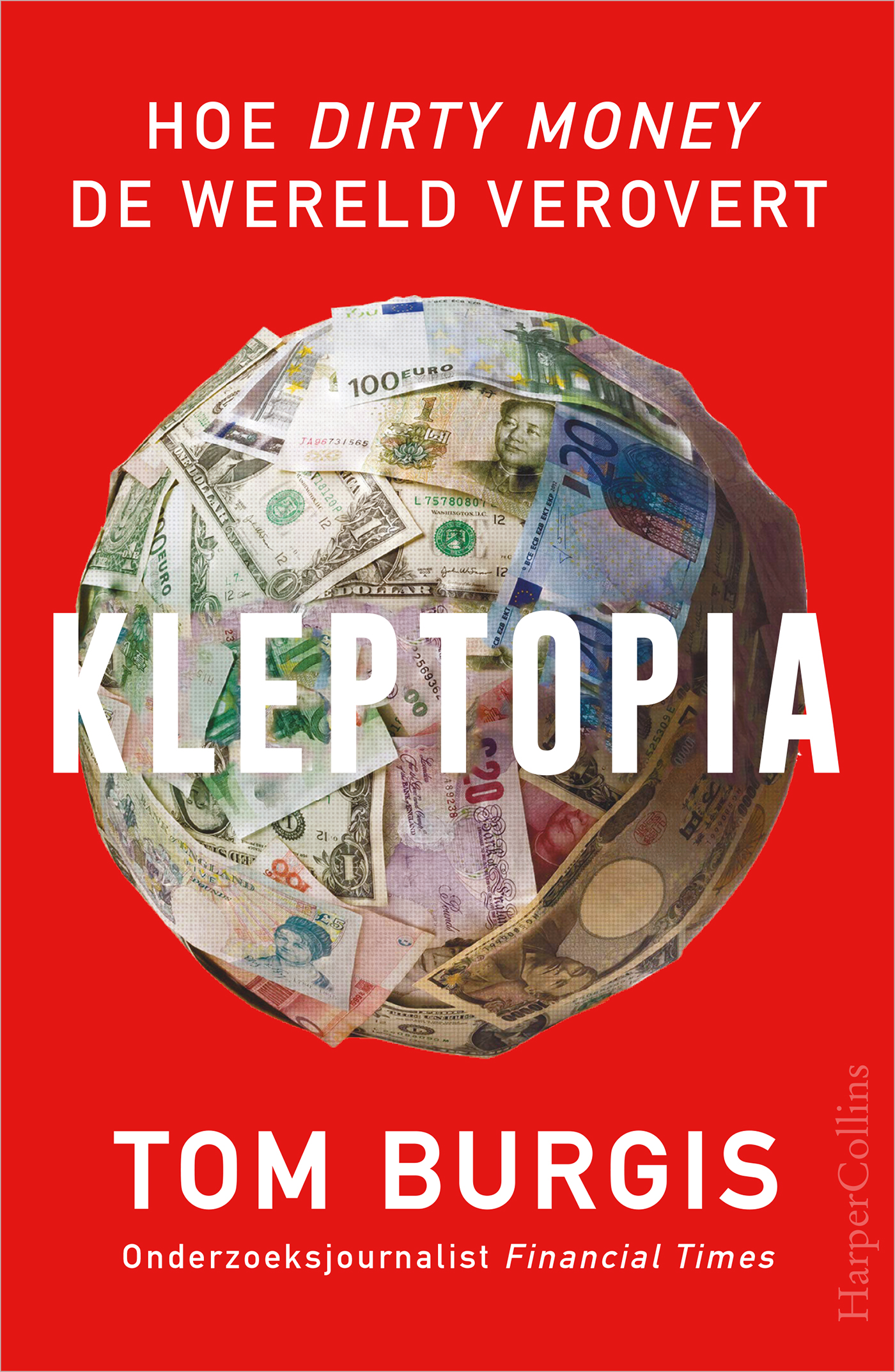 Omslag van Kleptopia