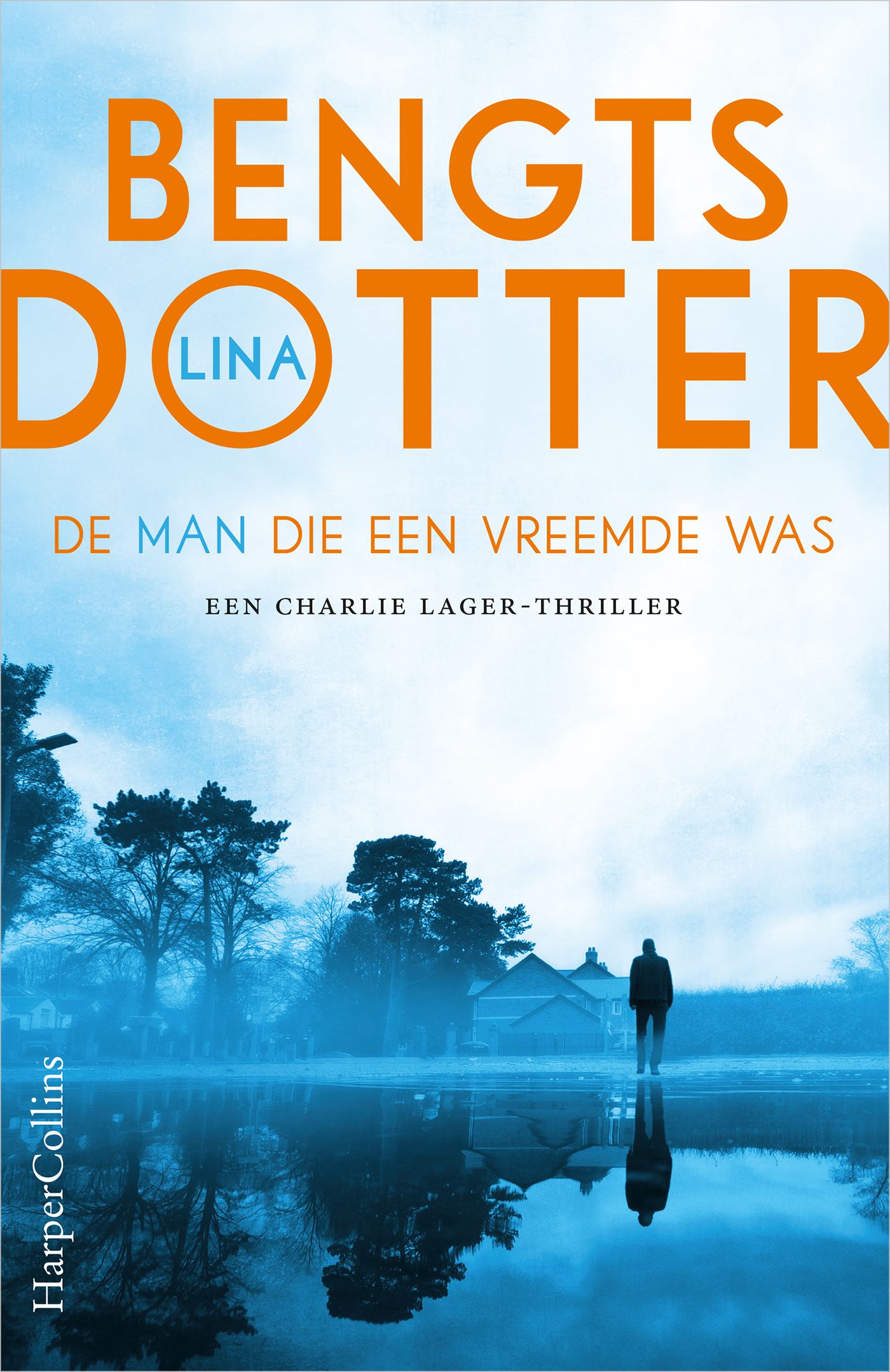 Omslag van De man die een vreemde was