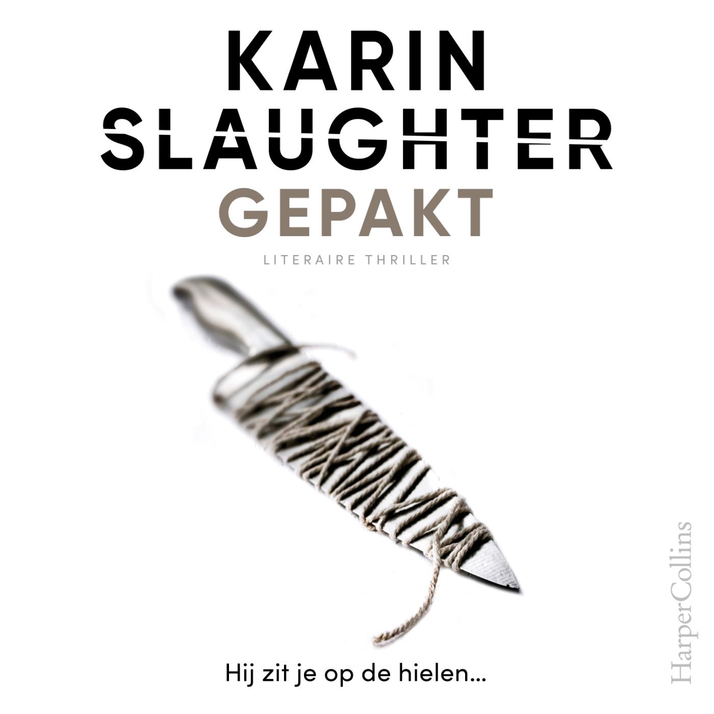 Omslag van Gepakt