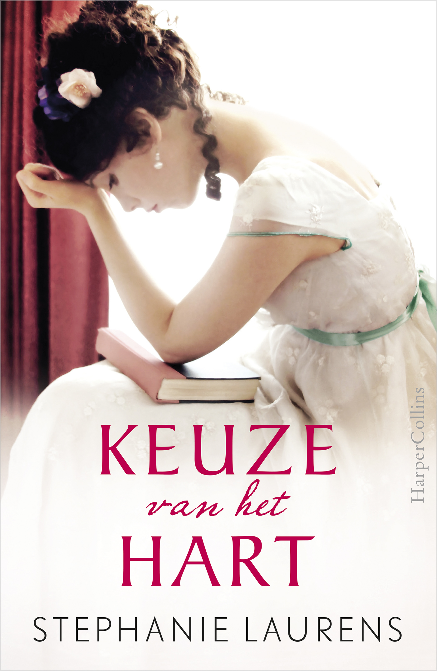 Omslag van Keuze van het hart