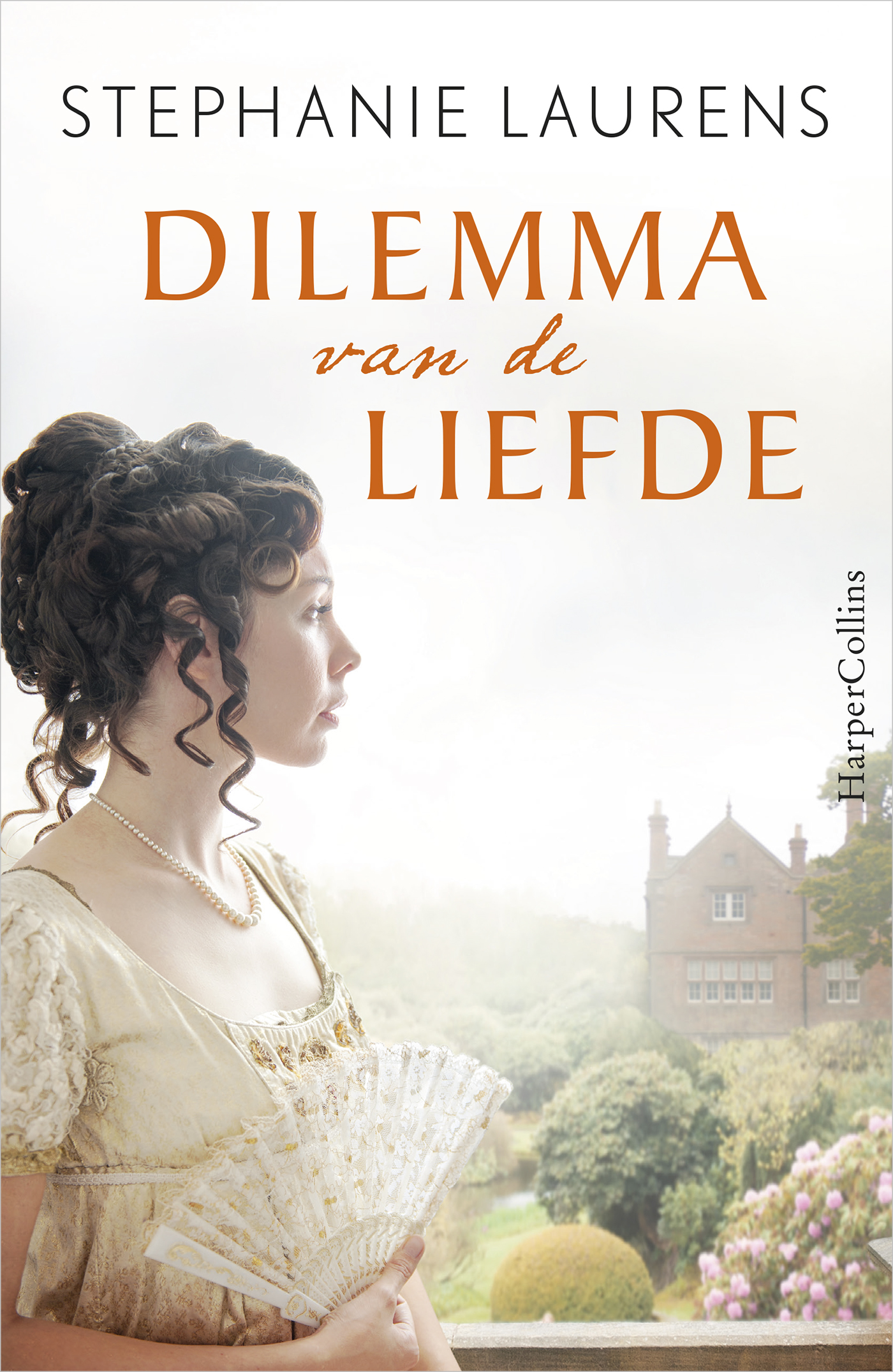 Omslag van Dilemma van de liefde