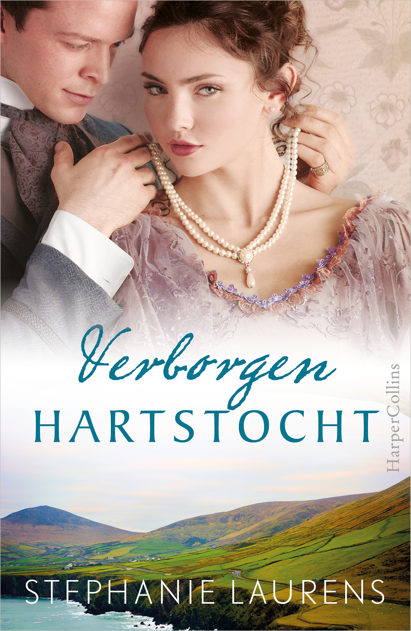 Omslag van Verborgen hartstocht