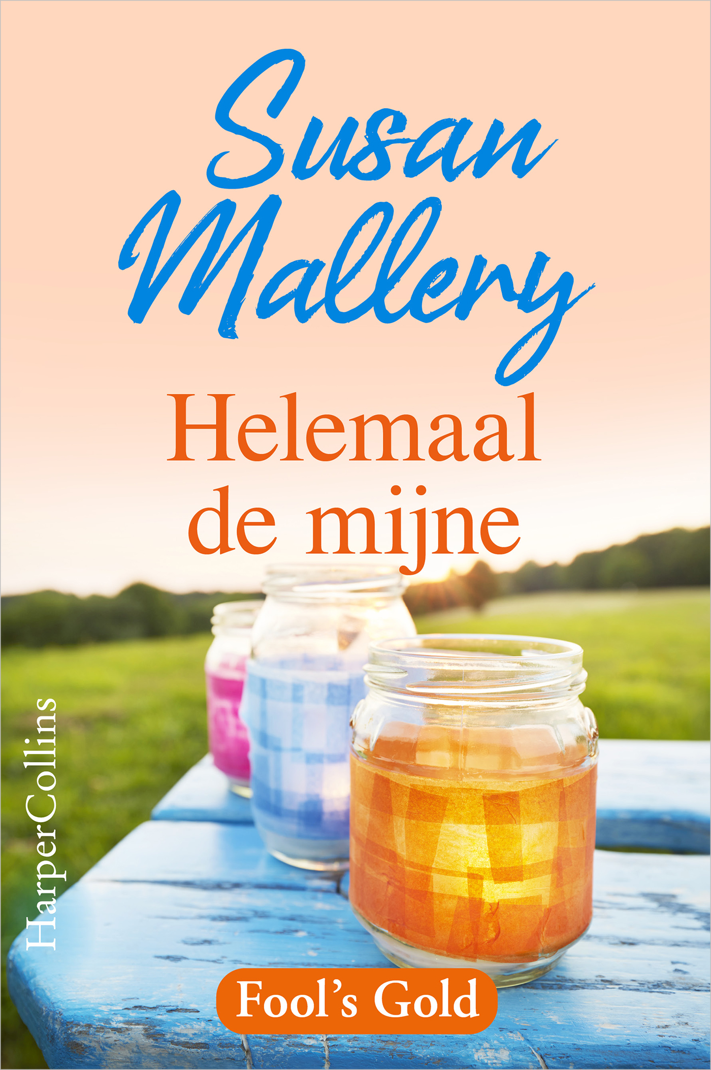 Omslag van Helemaal de mijne
