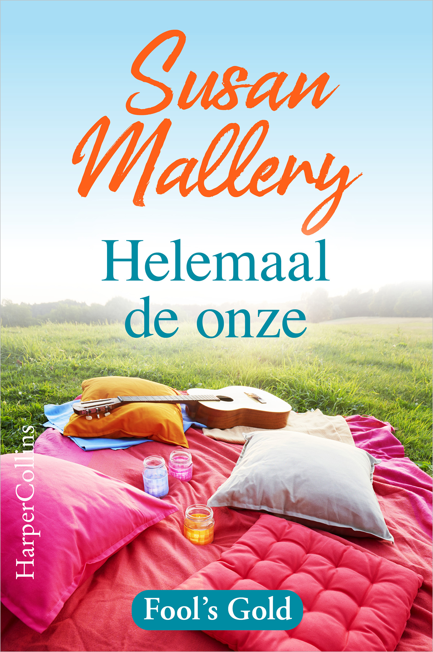 Omslag van Helemaal de onze