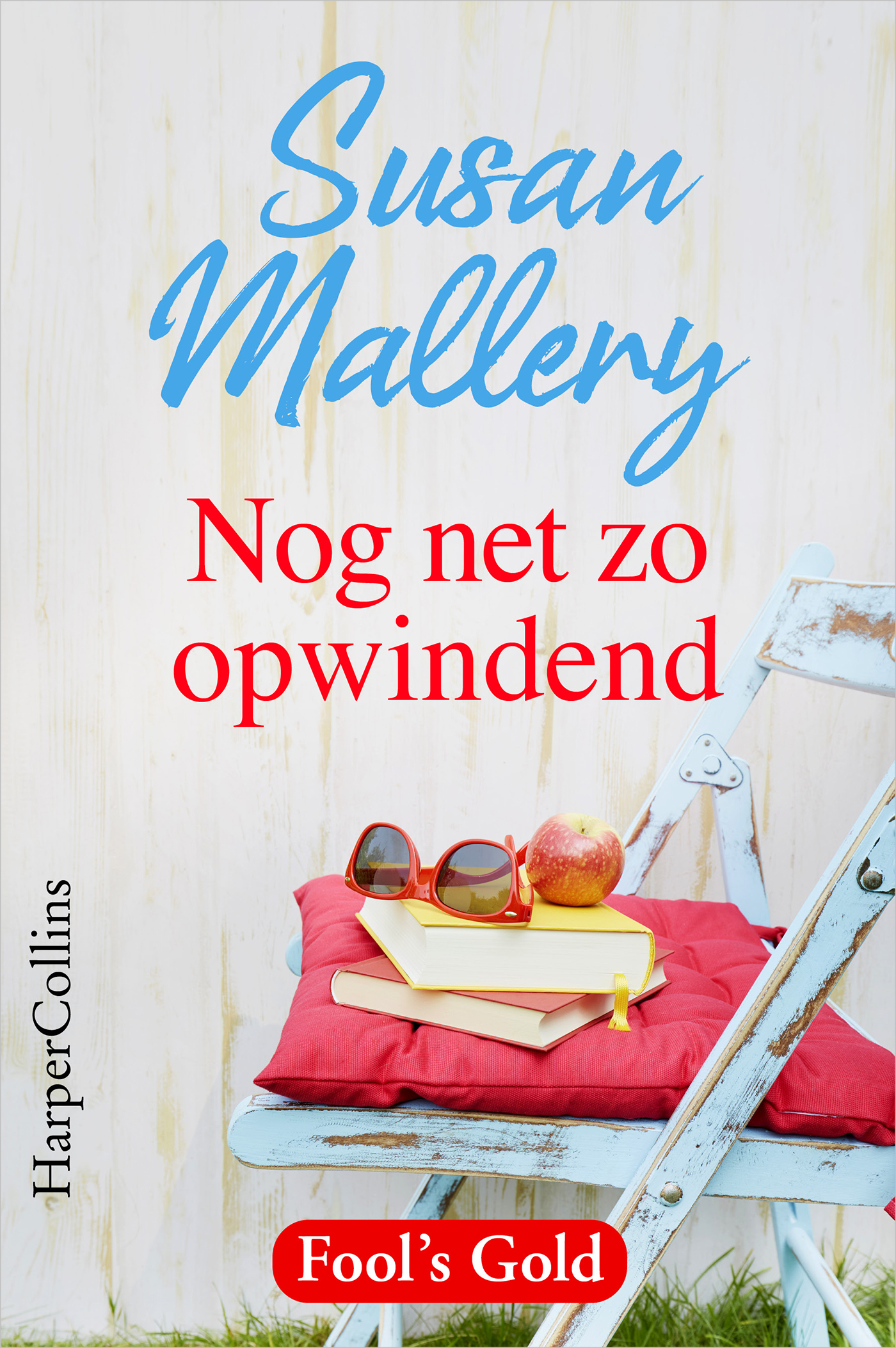 Omslag van Nog net zo opwindend