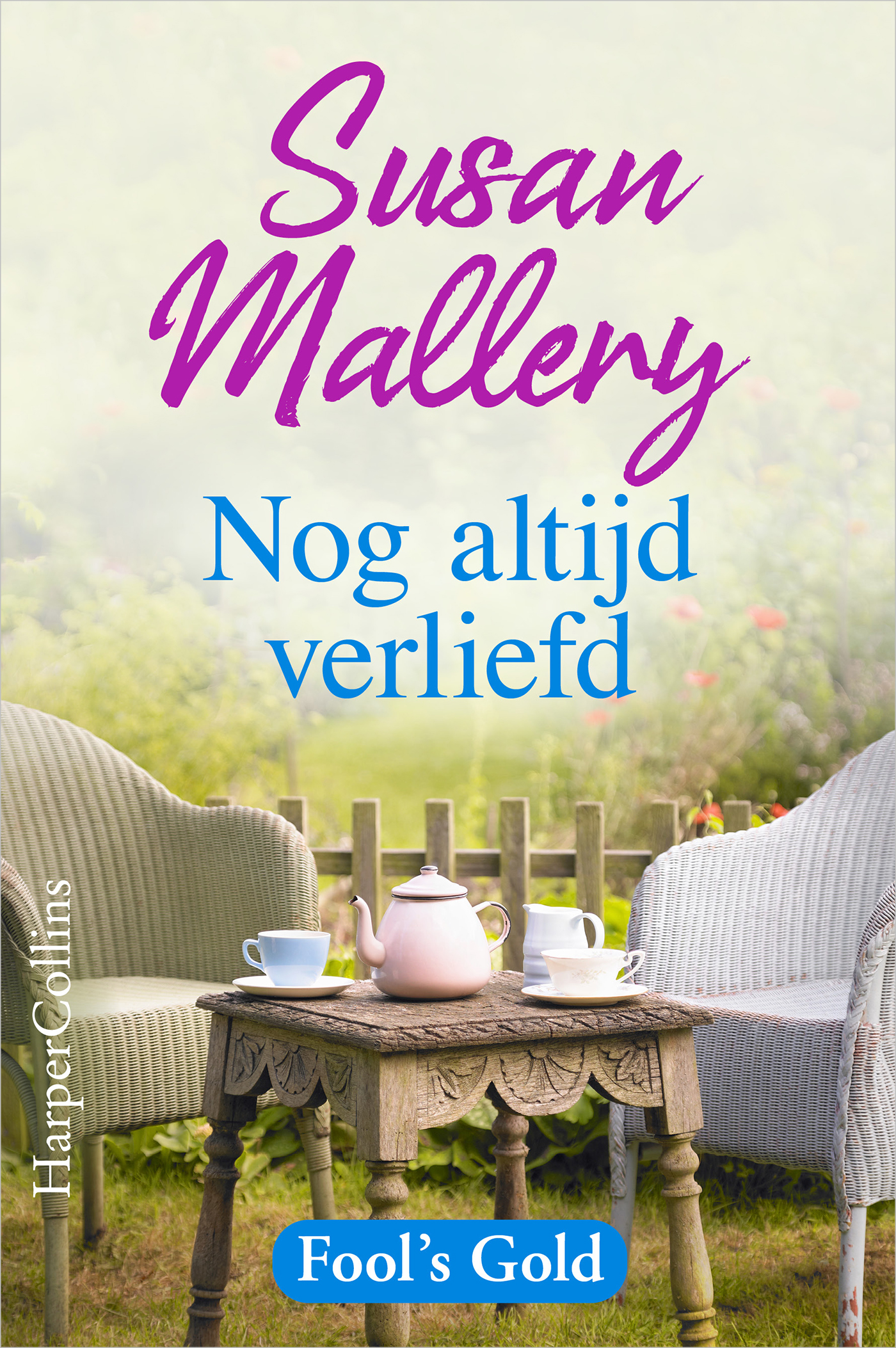 Omslag van Nog altijd verliefd