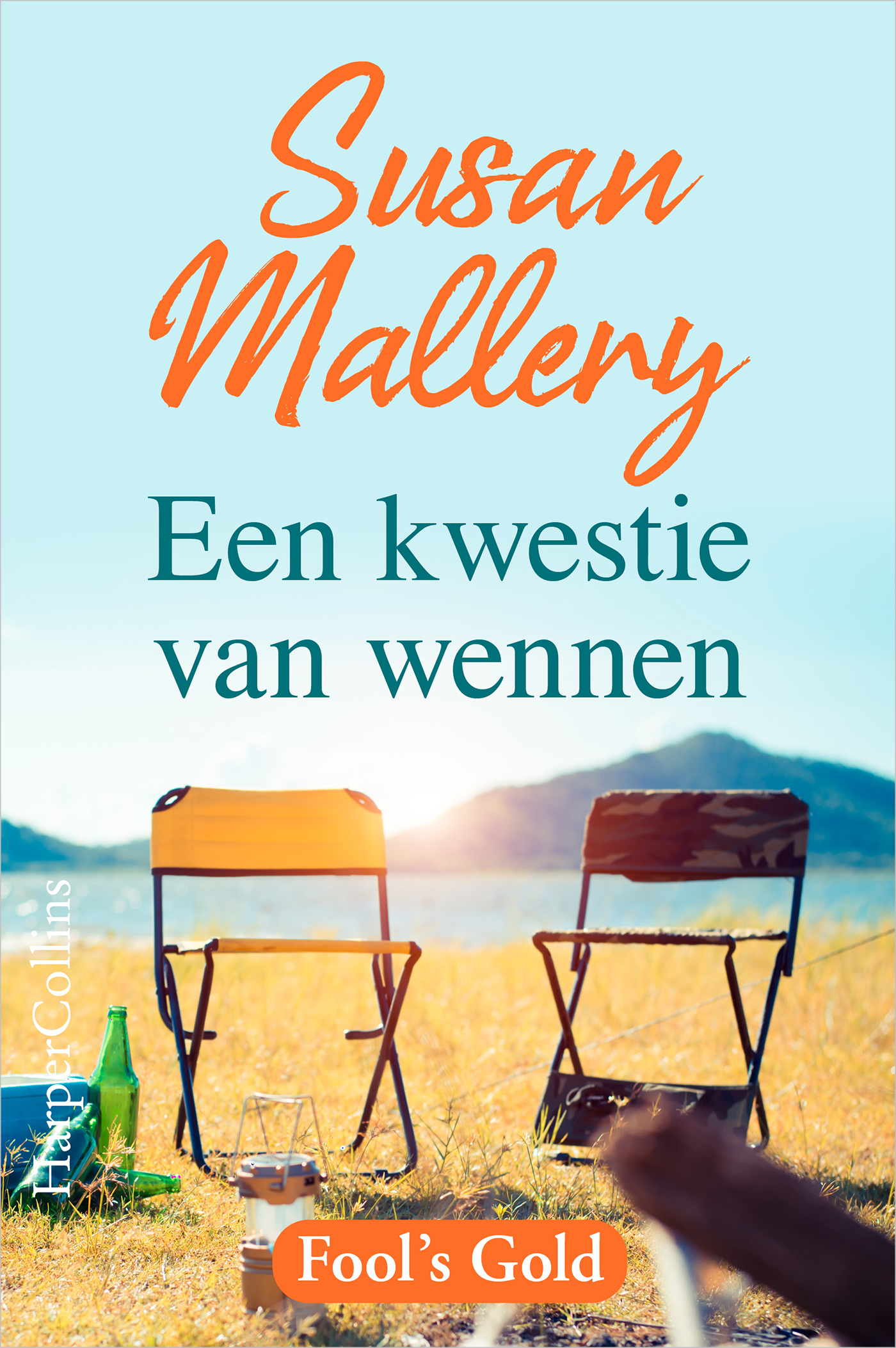 Omslag van Een kwestie van wennen