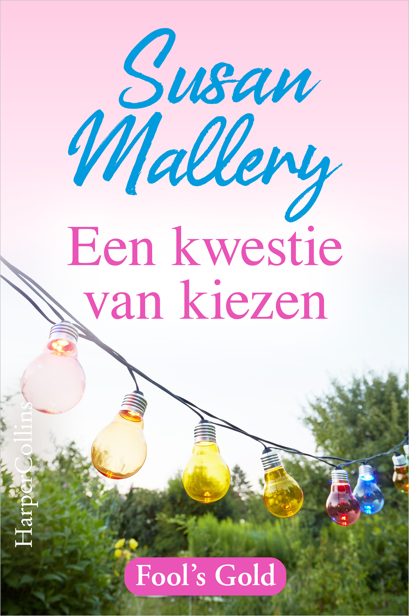 Omslag van Een kwestie van kiezen