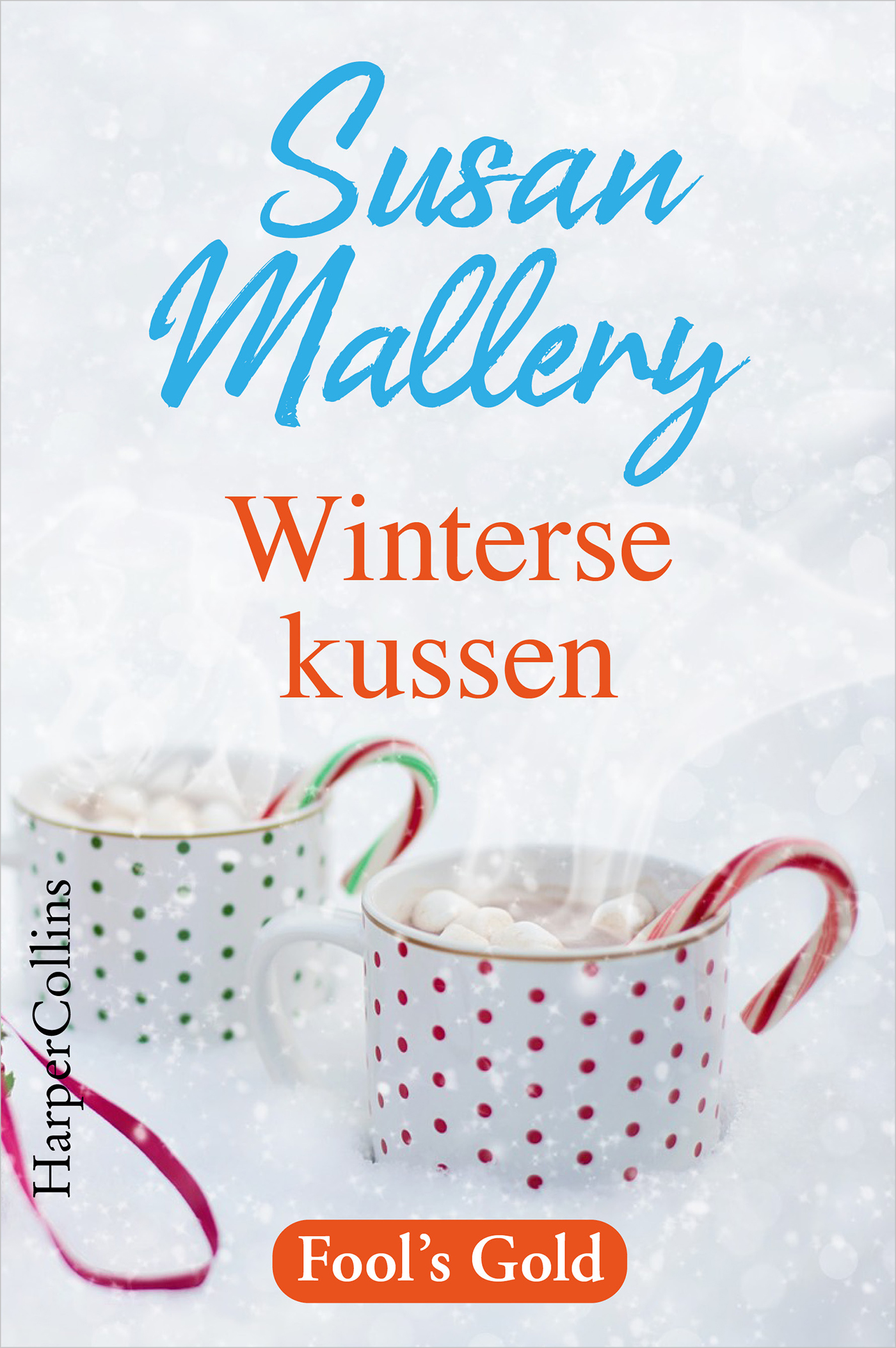 Omslag van Winterse kussen