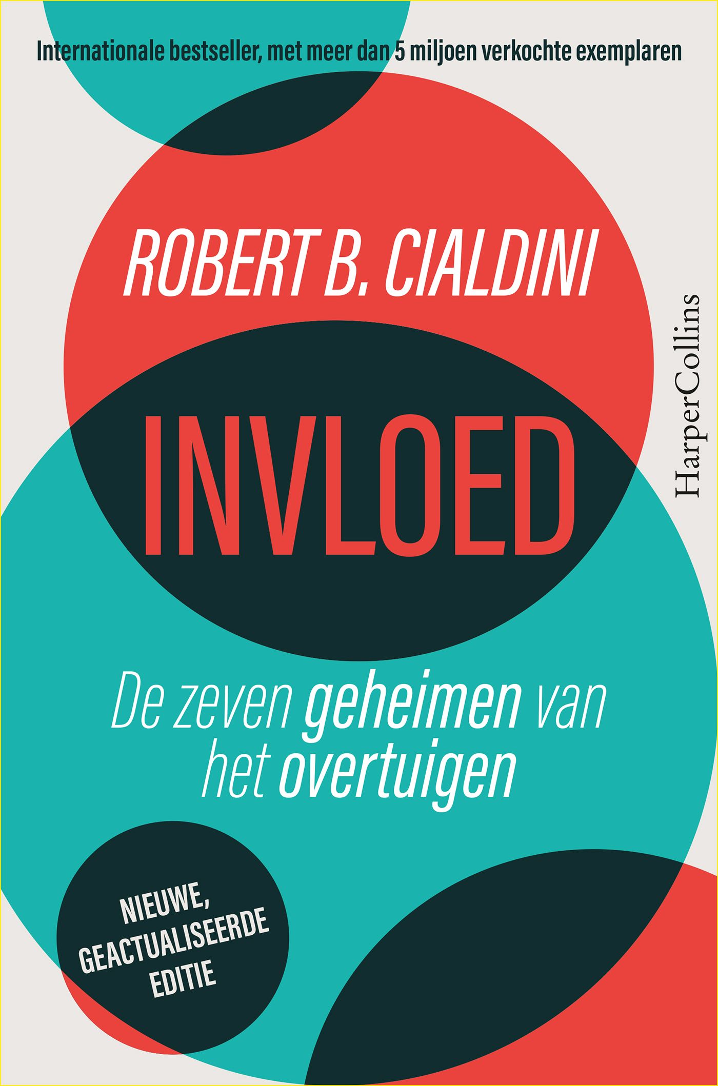 Omslag van Invloed