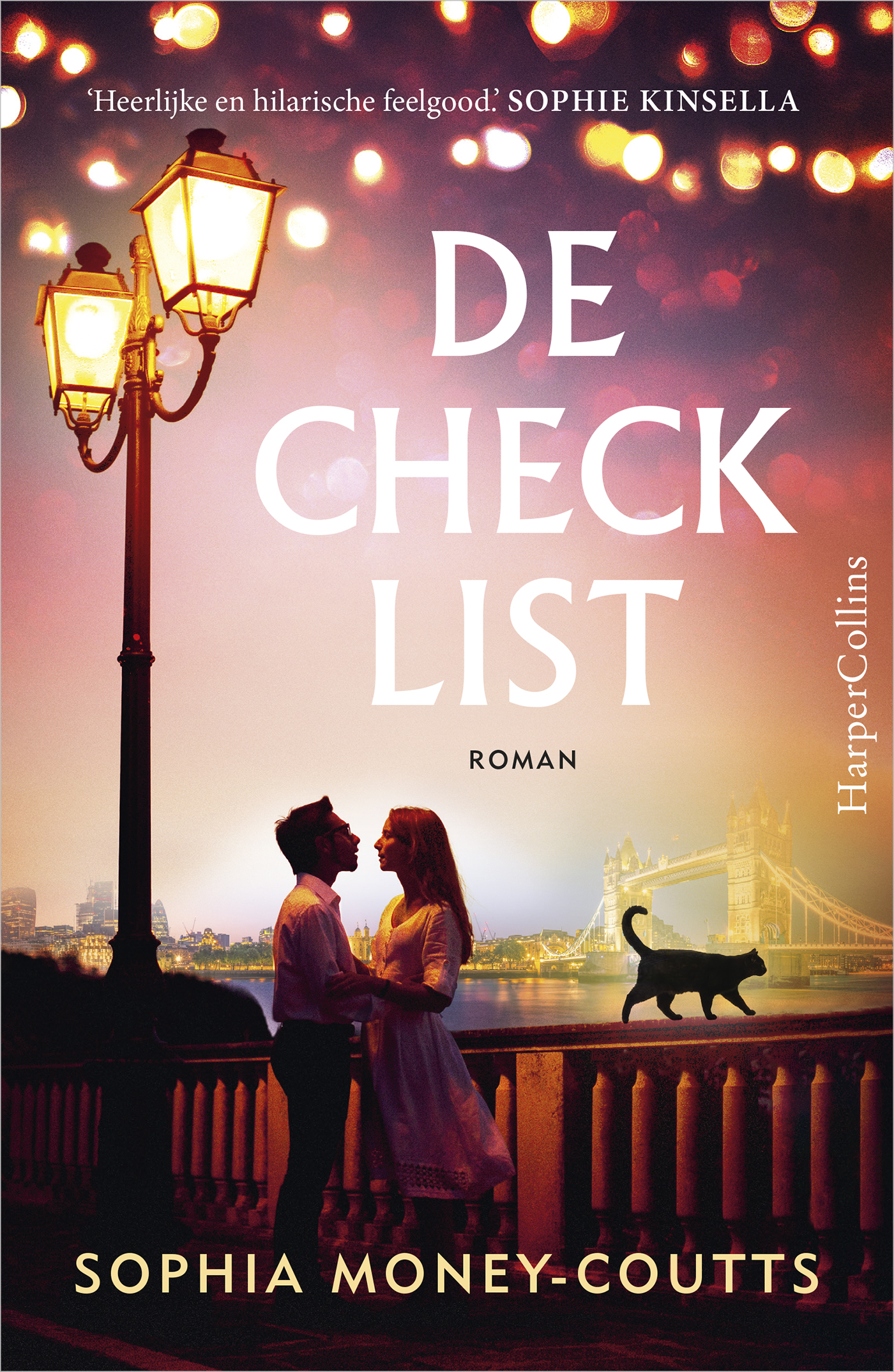 Omslag van De checklist