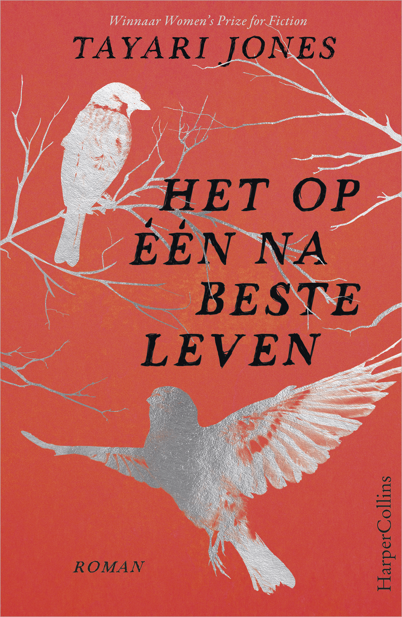 Omslag van Het op één na beste leven