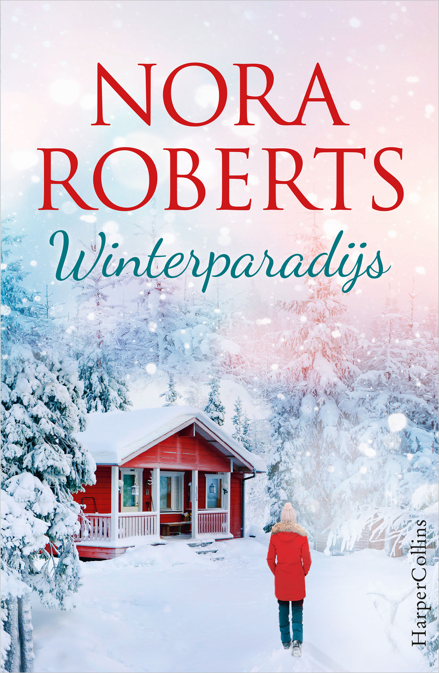 Omslag van Winterparadijs