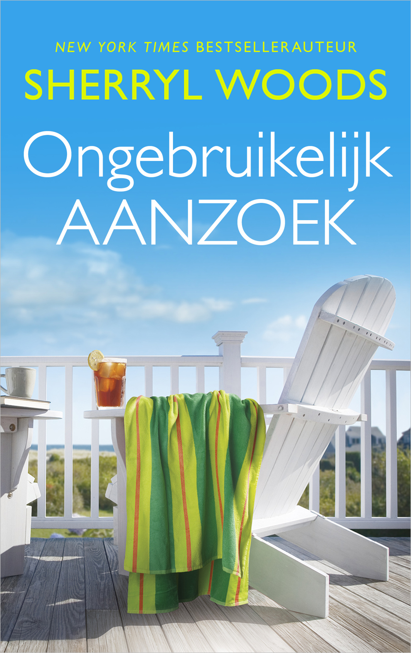 Omslag van Ongebruikelijk aanzoek