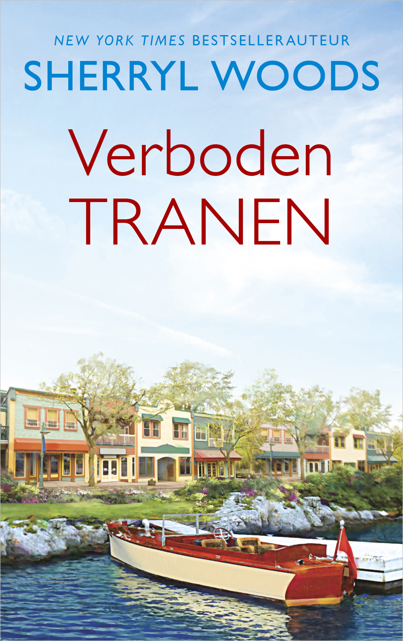 Omslag van Verboden tranen