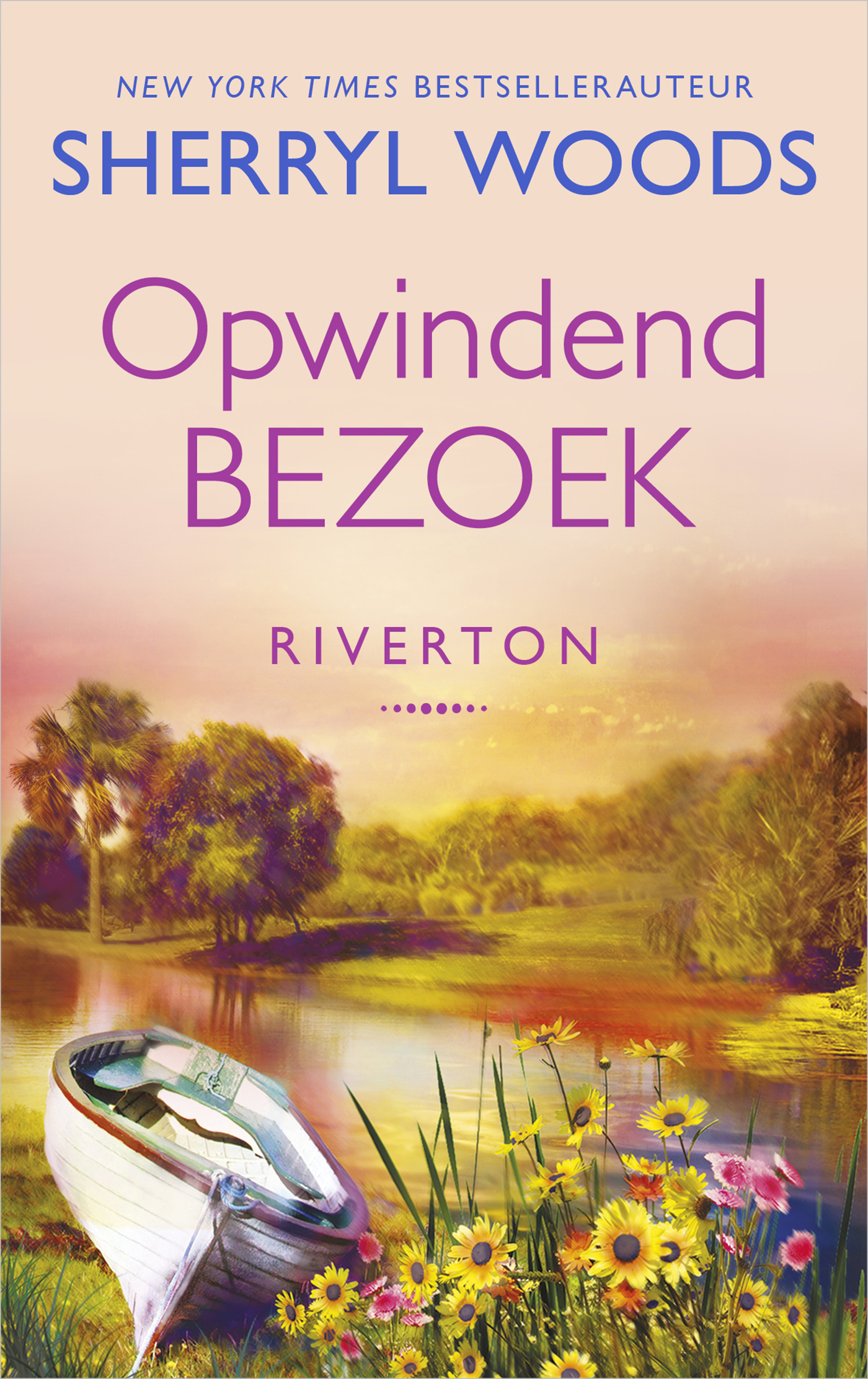 Omslag van Opwindend bezoek