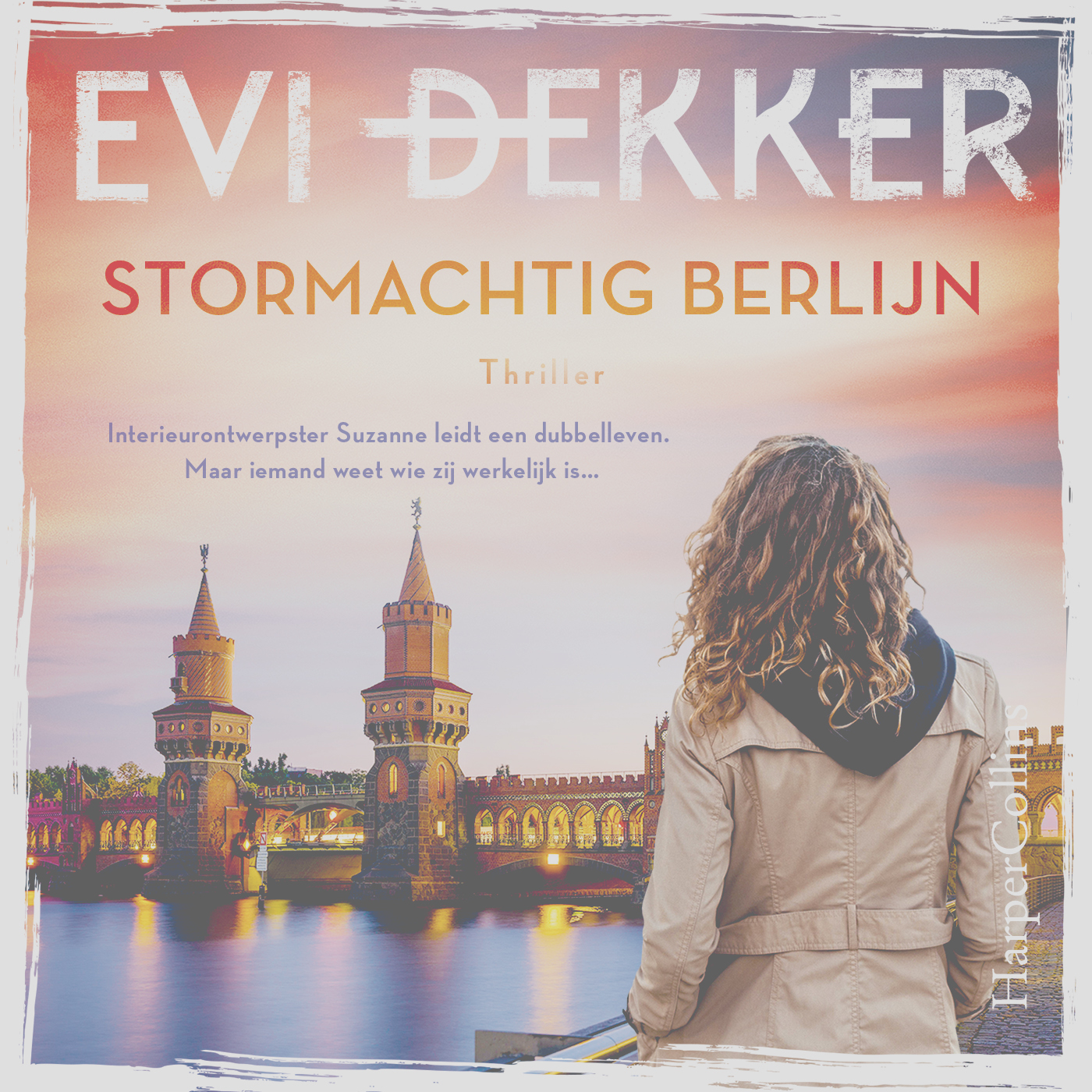 Omslag van Stormachtig Berlijn