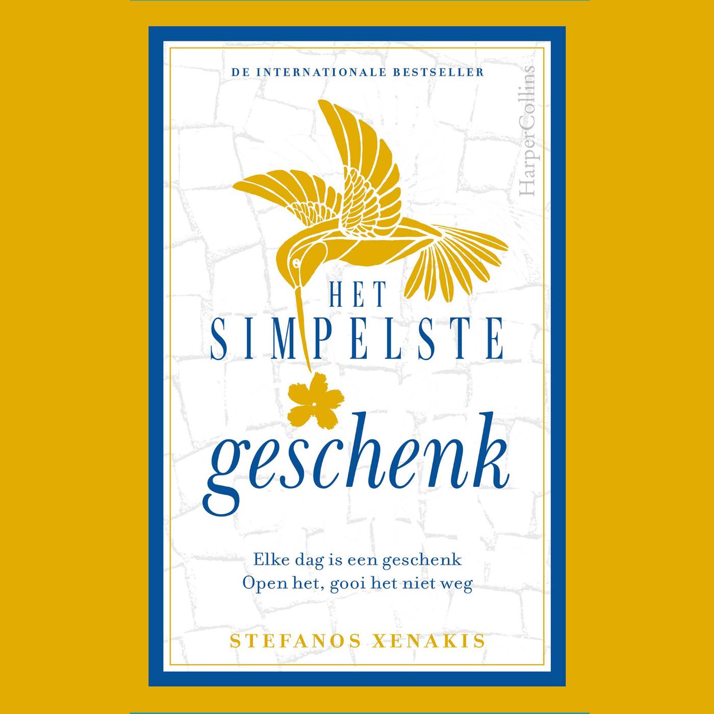 Omslag van Het simpelste geschenk