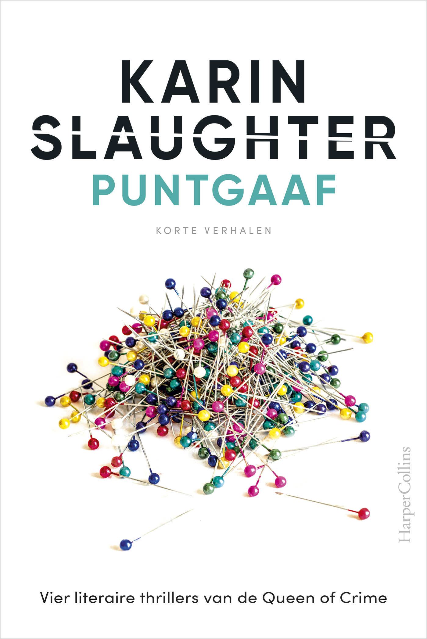 Omslag van Puntgaaf