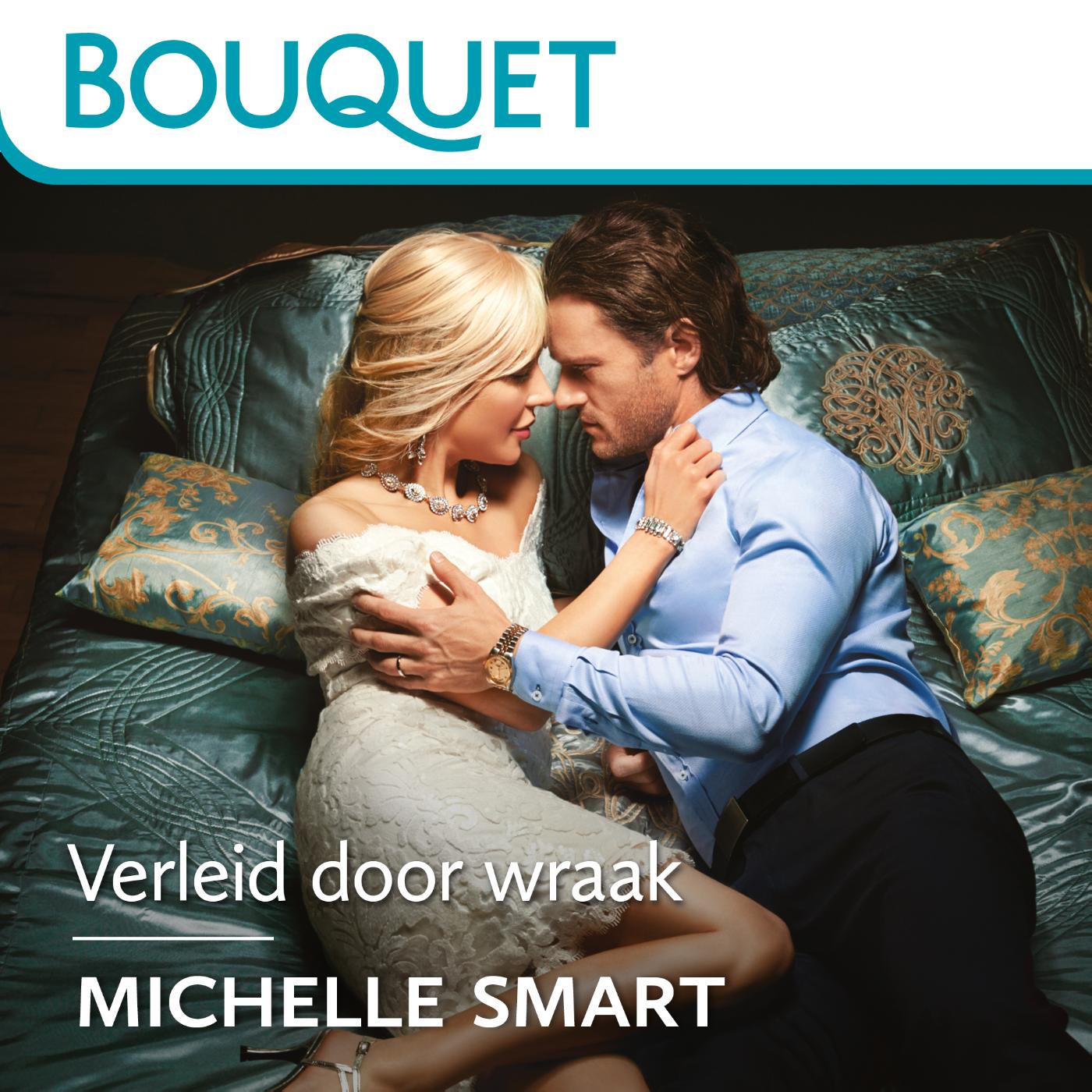 Omslag van Verleid door wraak