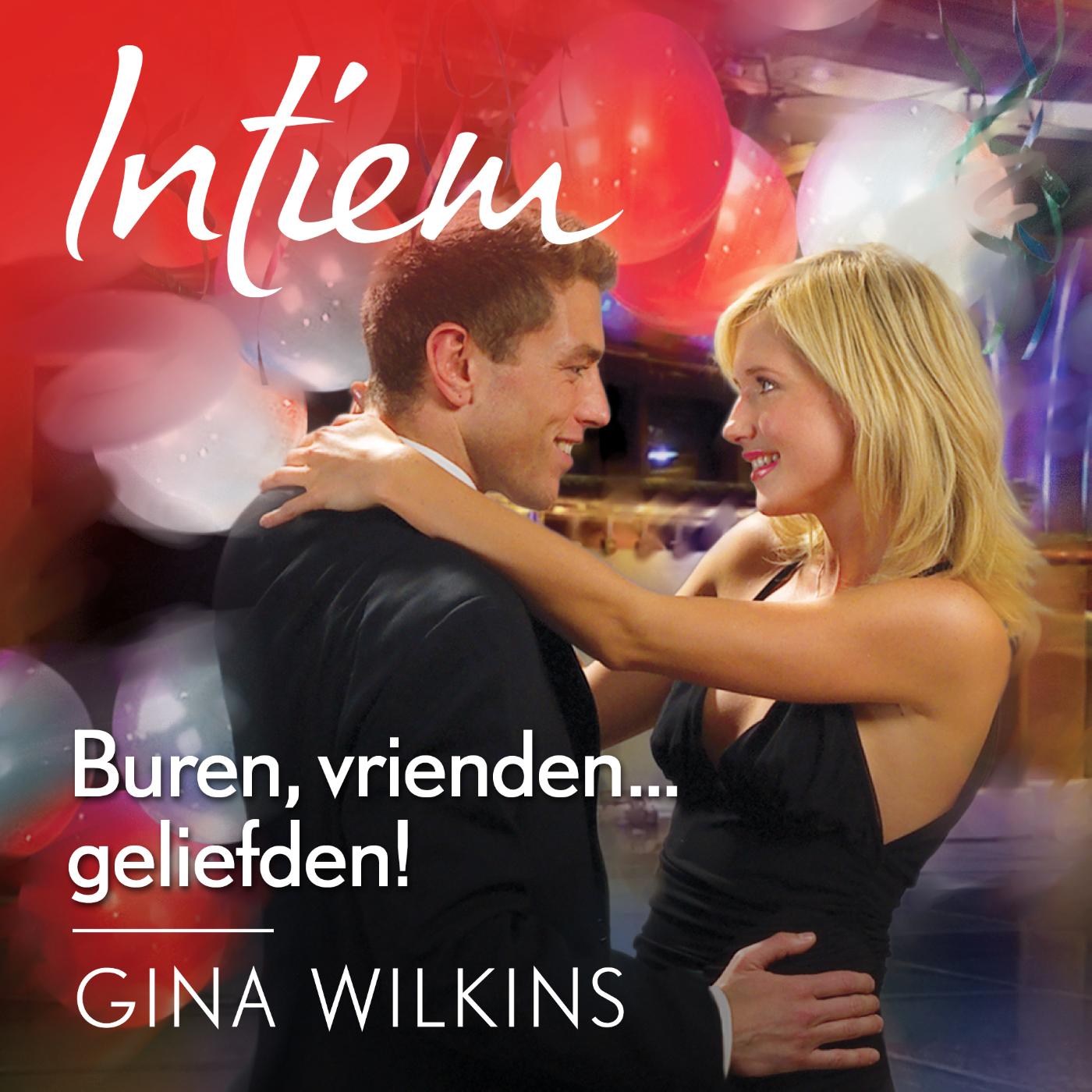 Omslag van Buren, vrienden... geliefden!
