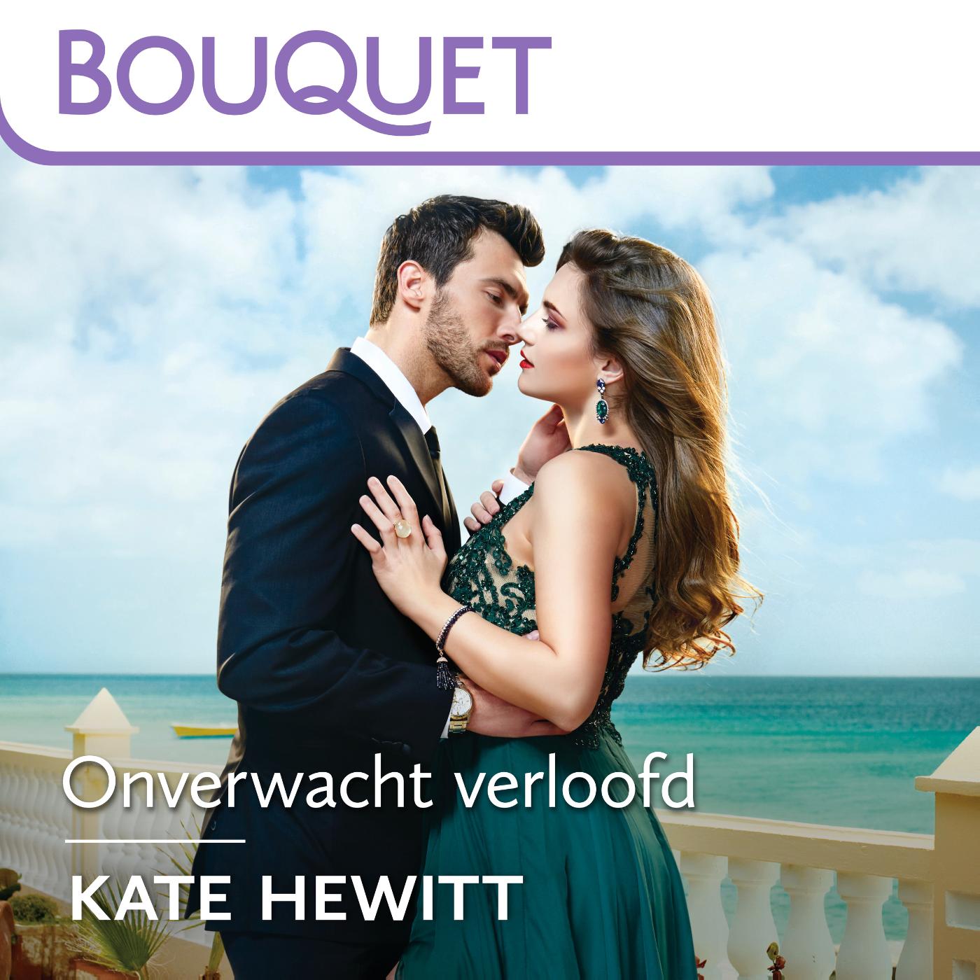 Omslag van Onverwacht verloofd