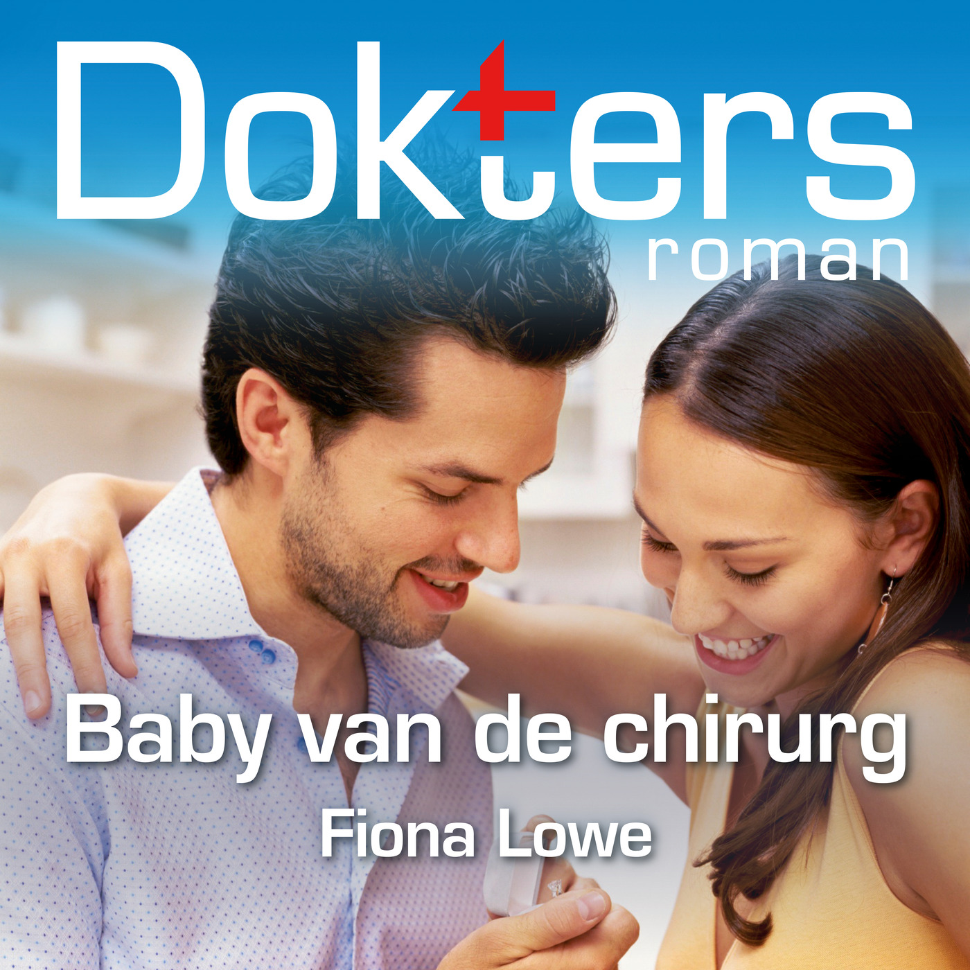 Omslag van Baby van de chirurg