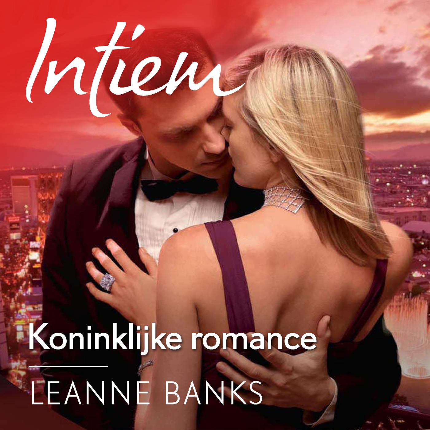 Omslag van Koninklijke romance