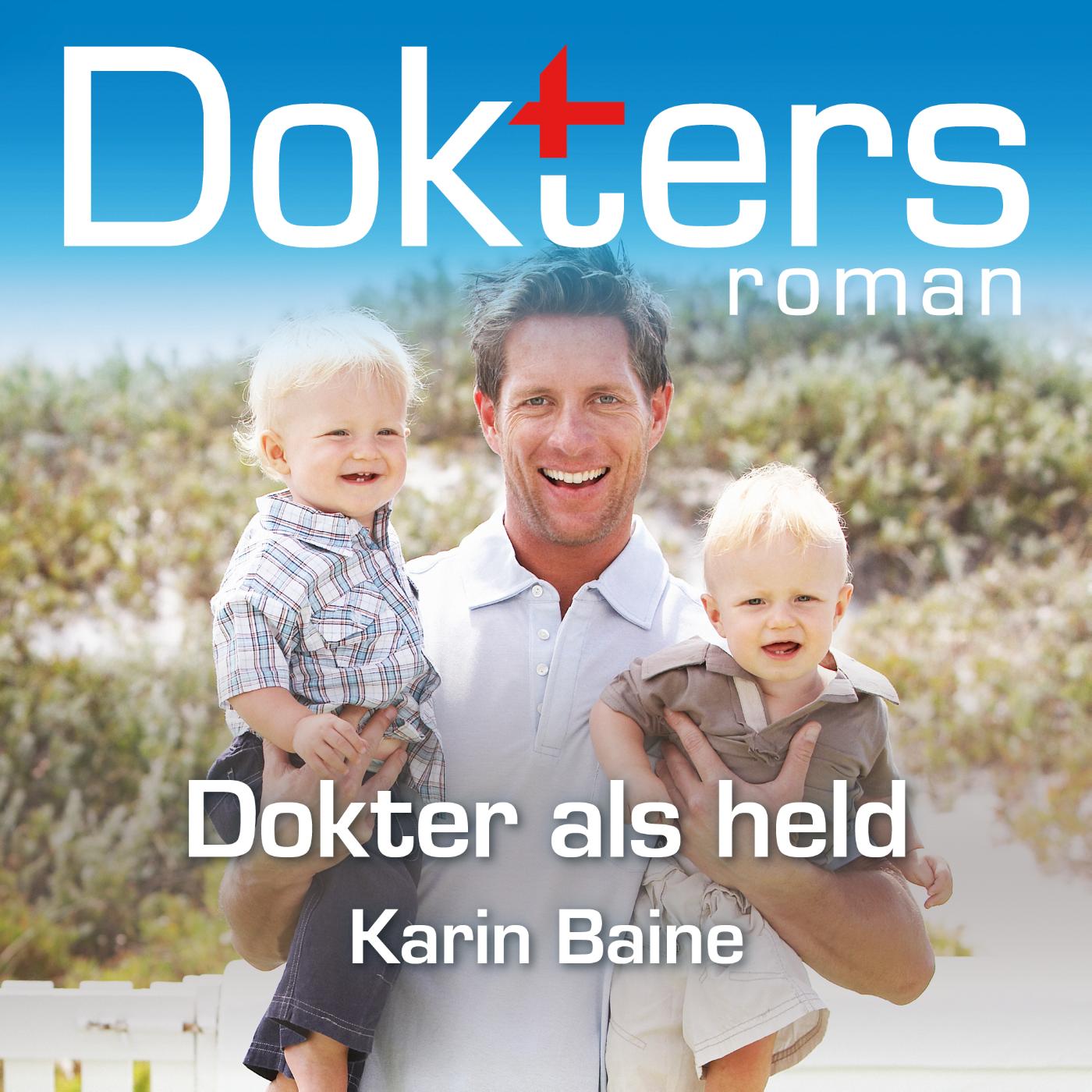 Omslag van Dokter als held