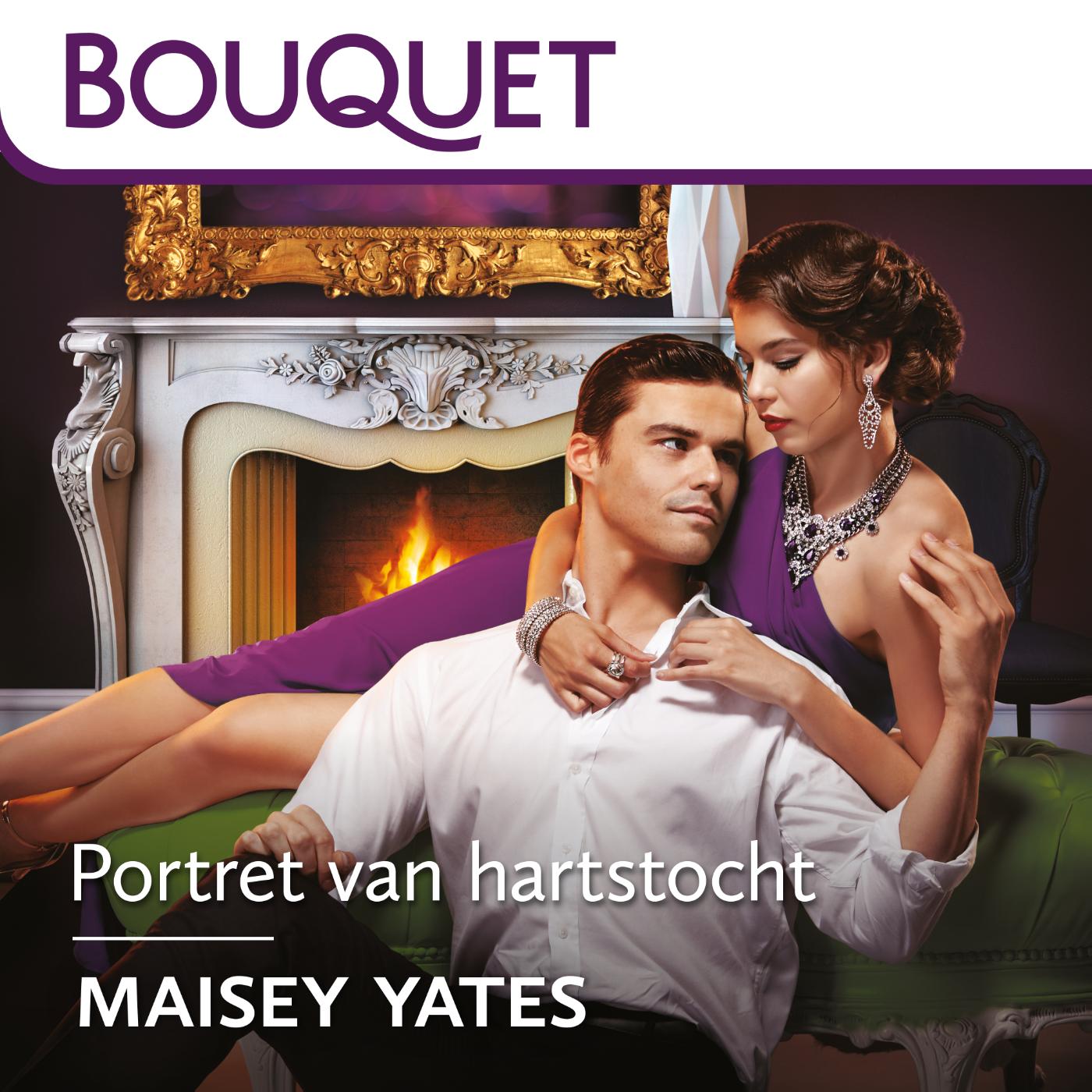Omslag van Portret van hartstocht