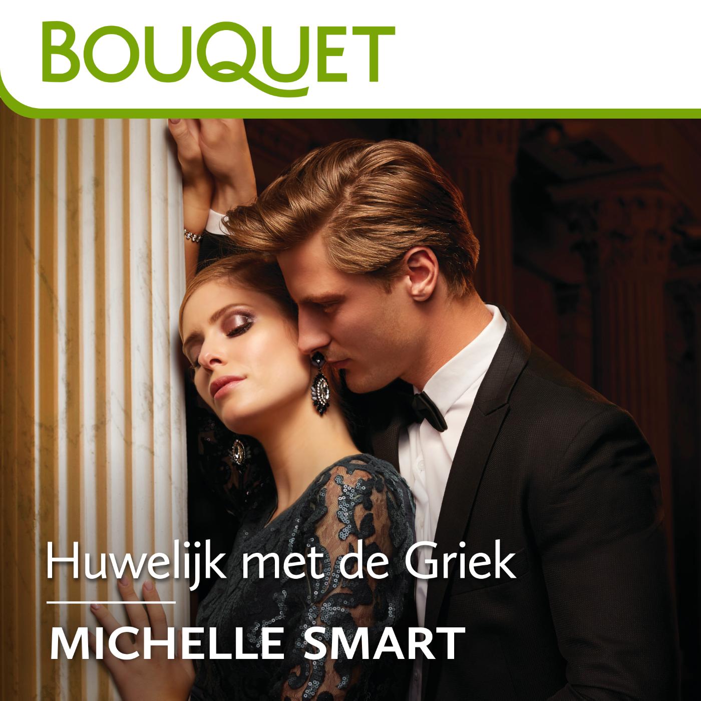 Omslag van Huwelijk met de Griek