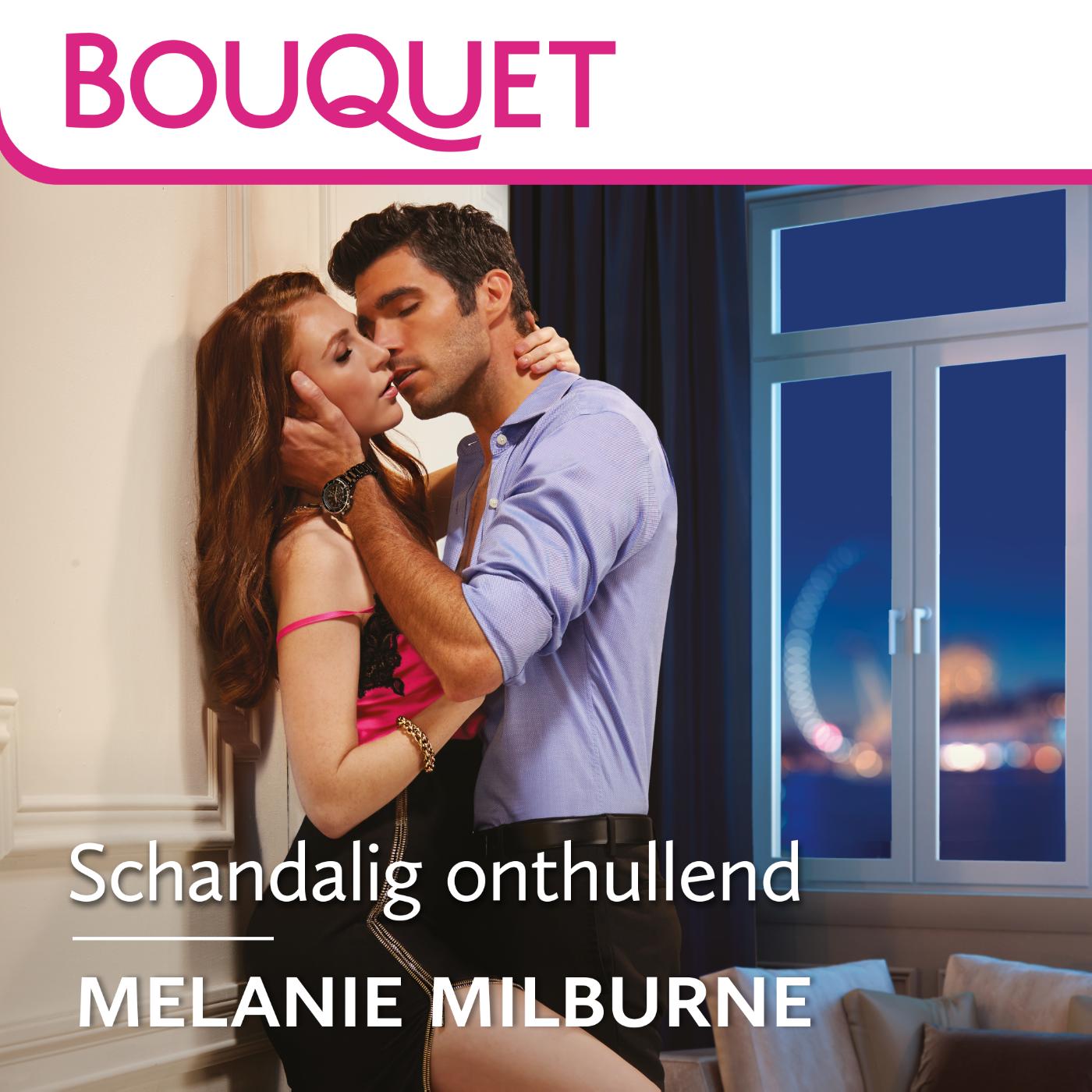 Omslag van Schandalig onthullend