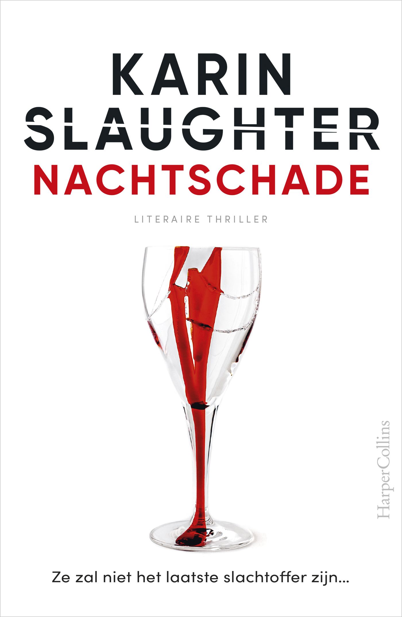 Omslag van Nachtschade