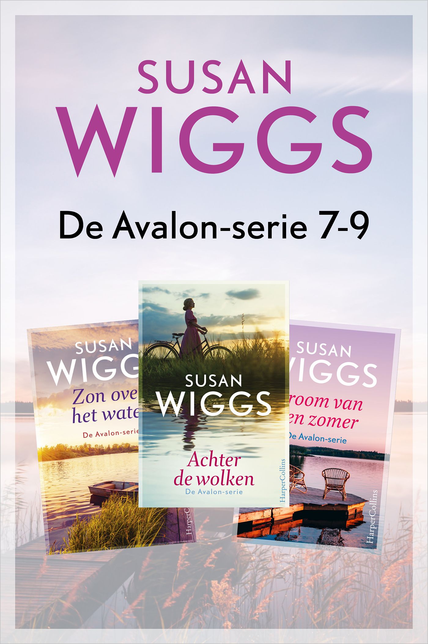 Omslag van Avalon 3
