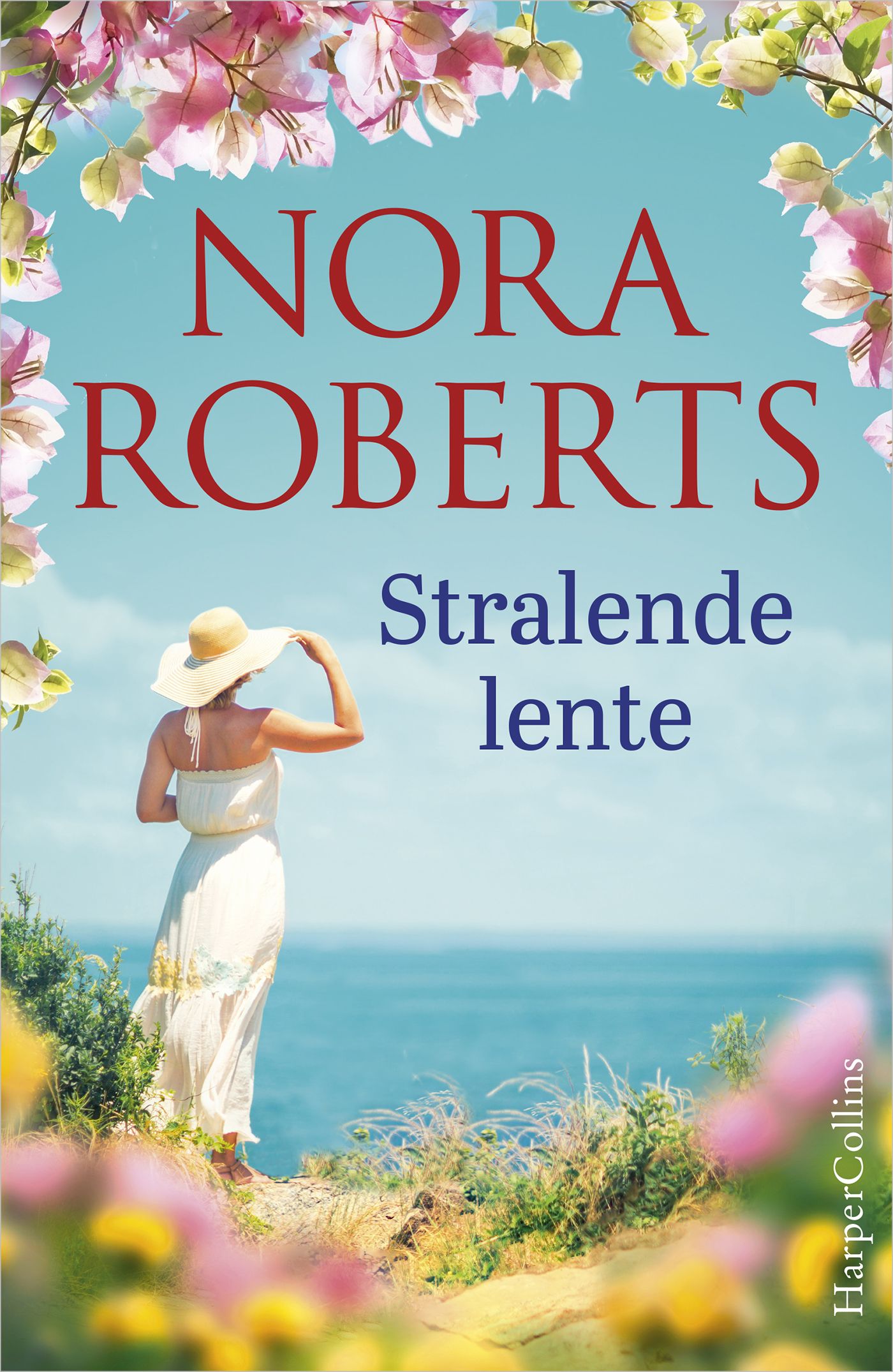 Omslag van Stralende lente