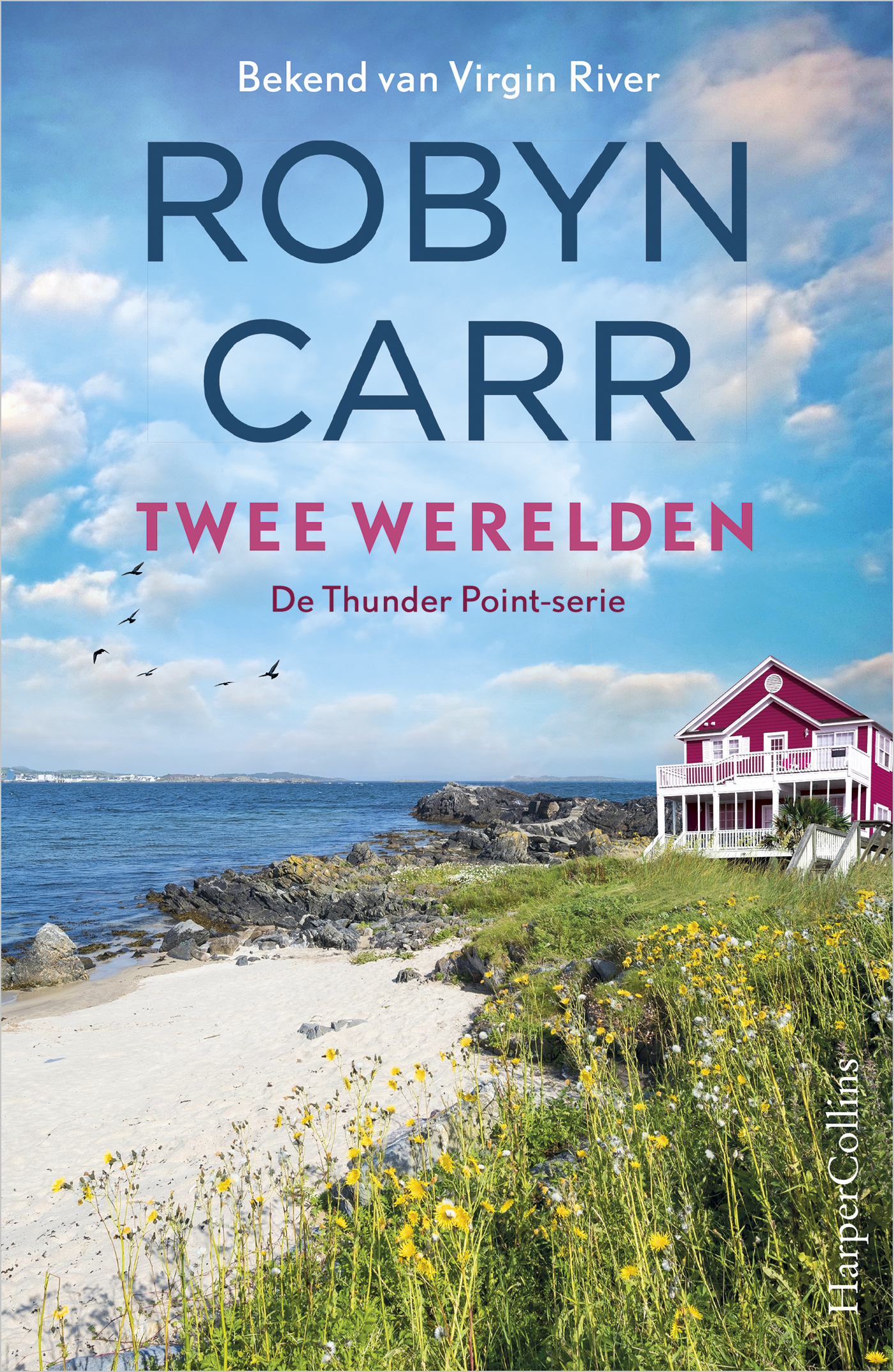Omslag van Twee werelden