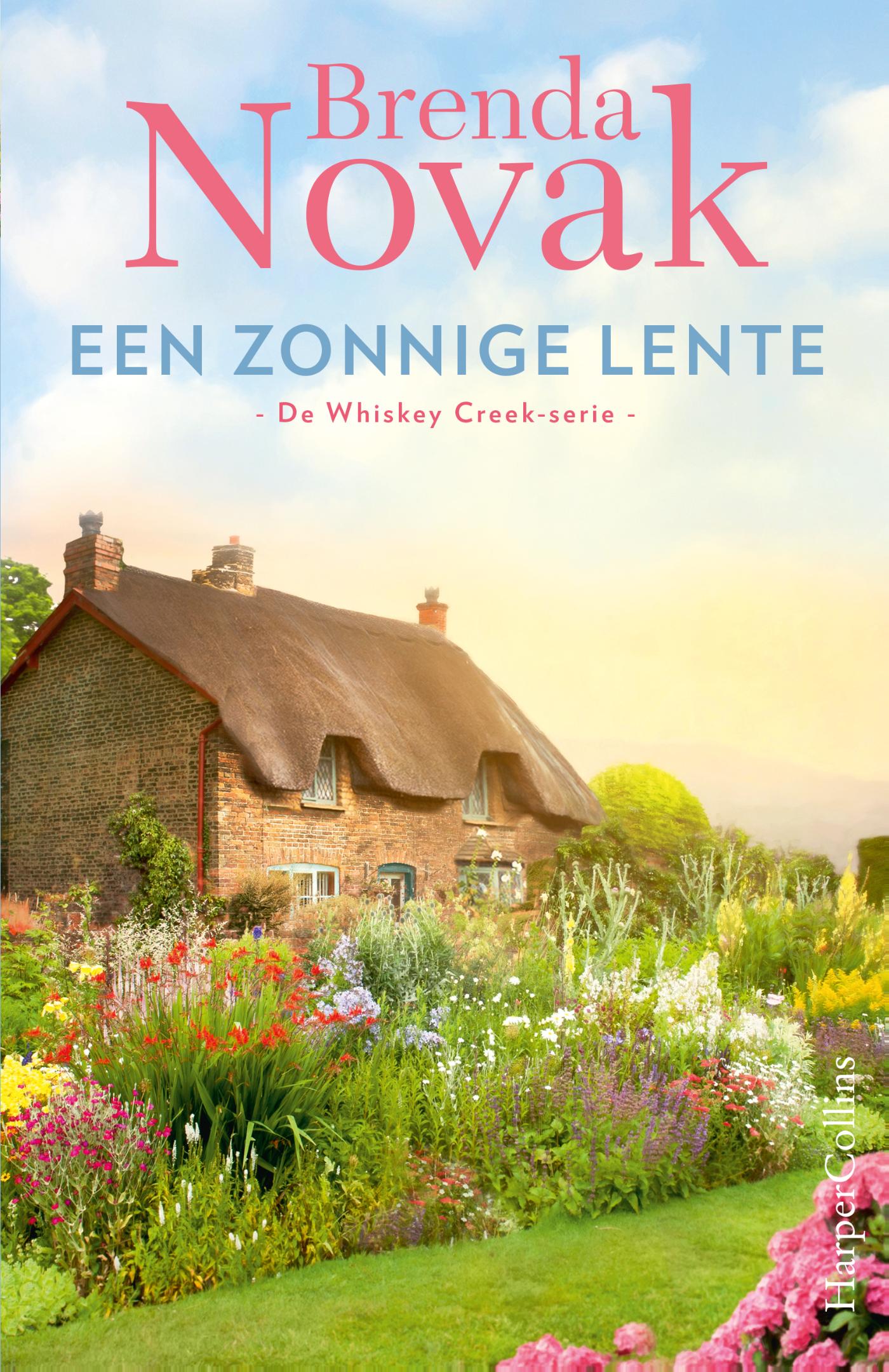 Omslag van Een zonnige lente