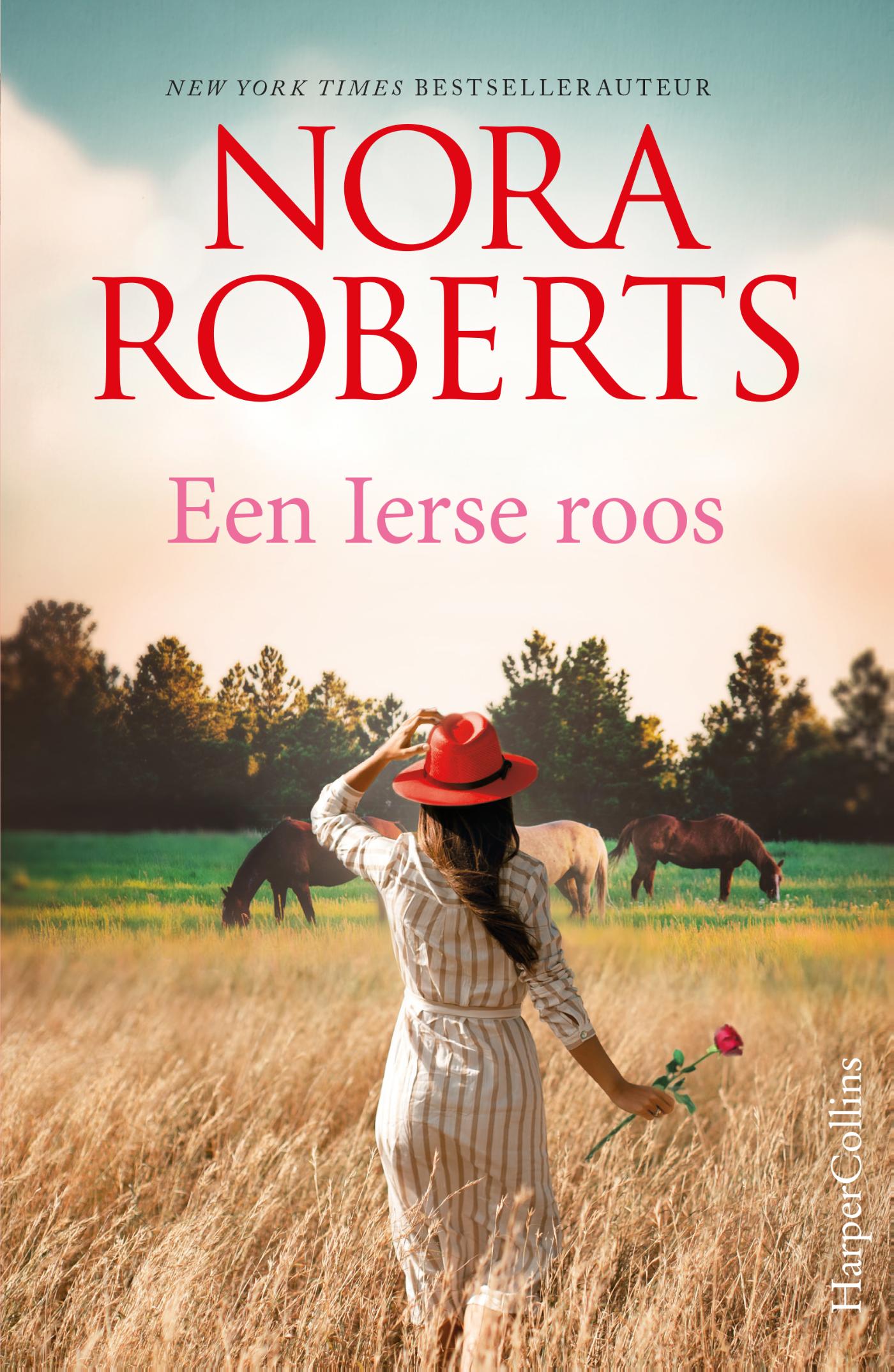 Omslag van Een Ierse roos