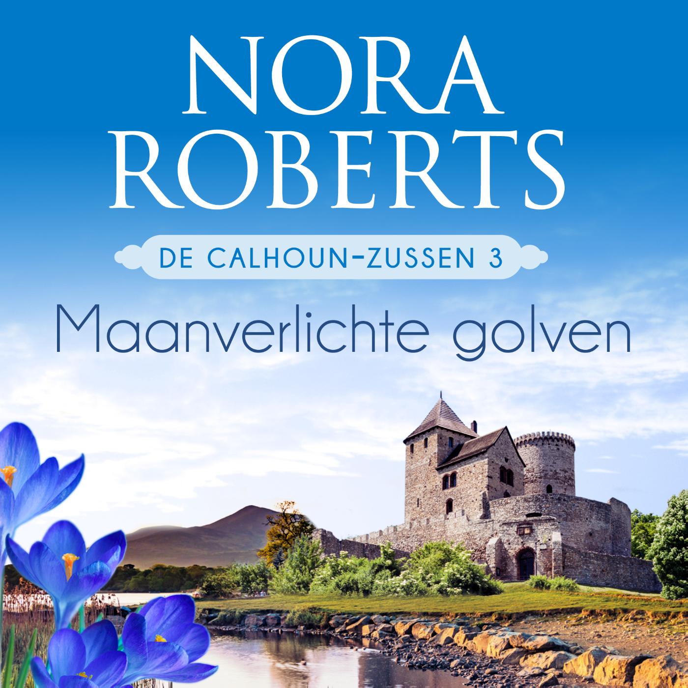 Omslag van Maanverlichte golven