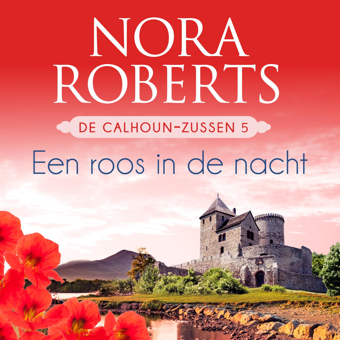 Omslag van Een roos in de nacht