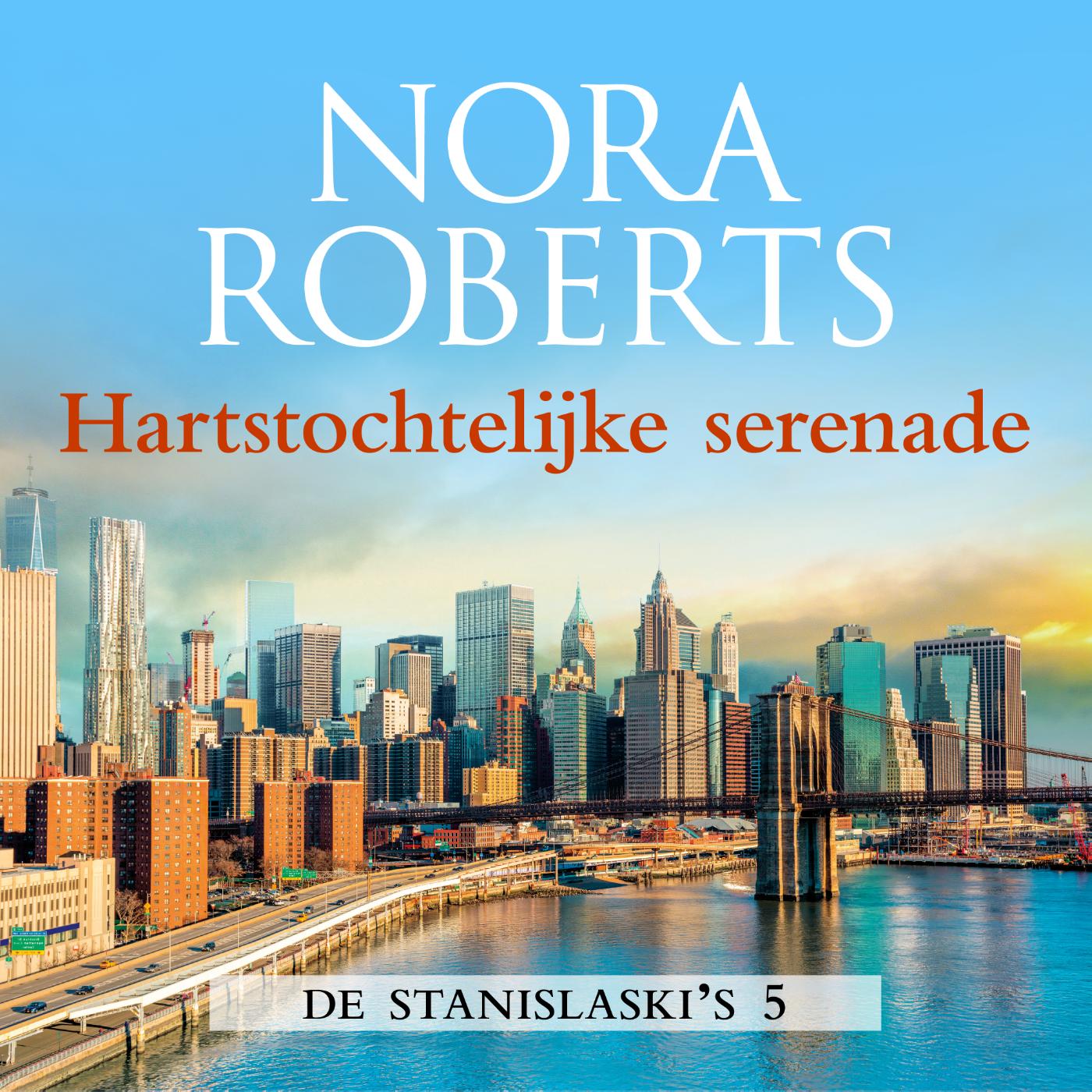 Omslag van Hartstochtelijke serenade