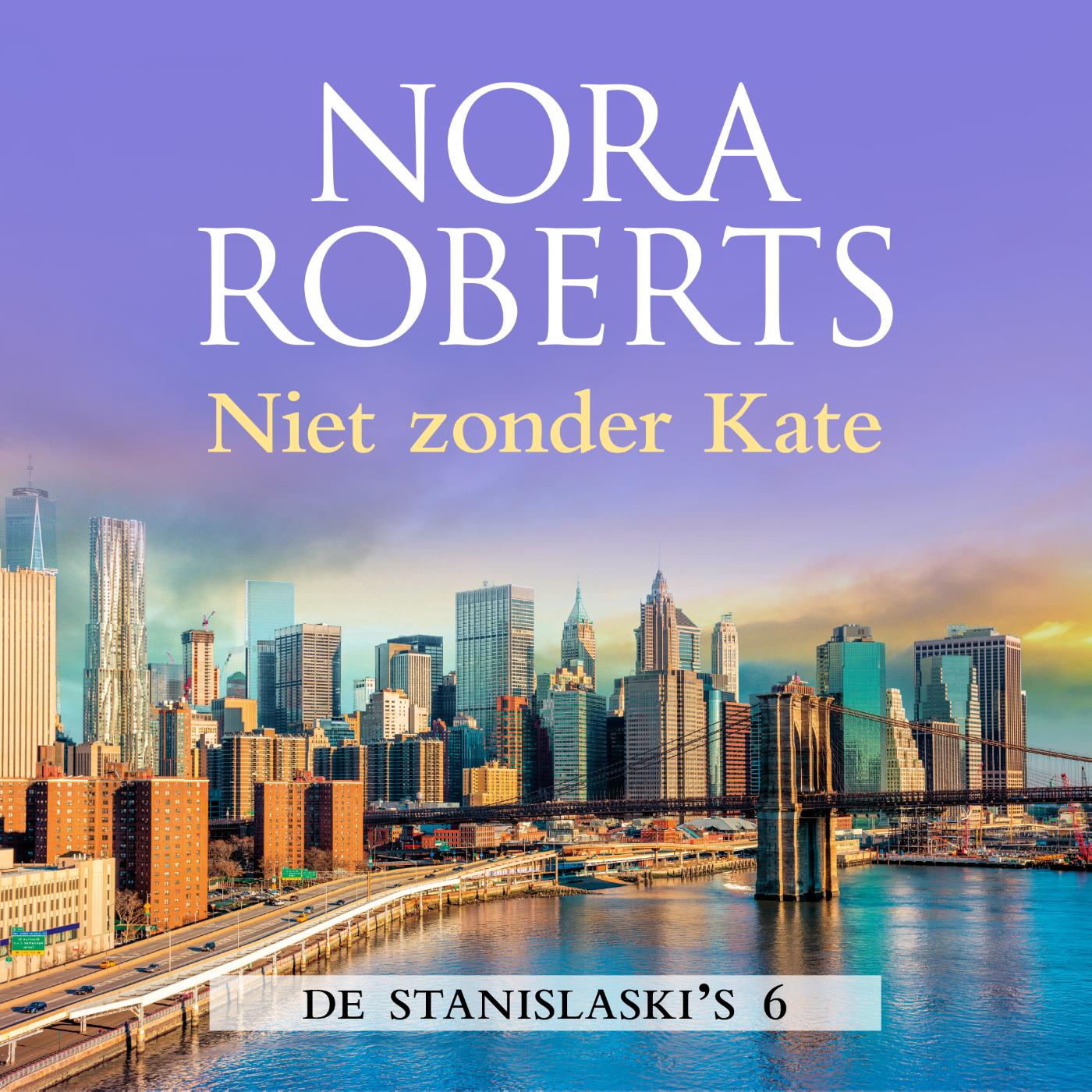 Omslag van Niet zonder Kate
